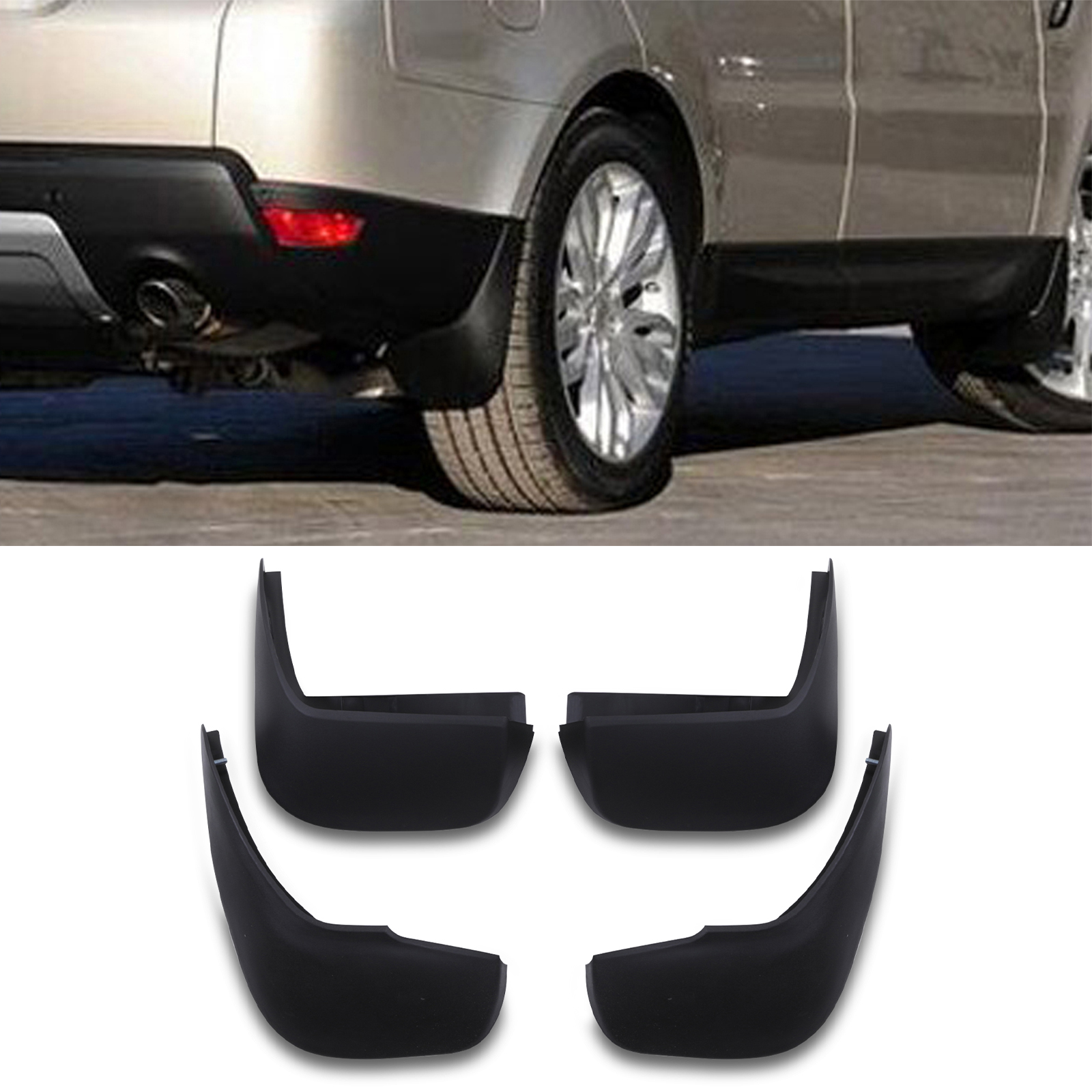 Predator Mudflaps
