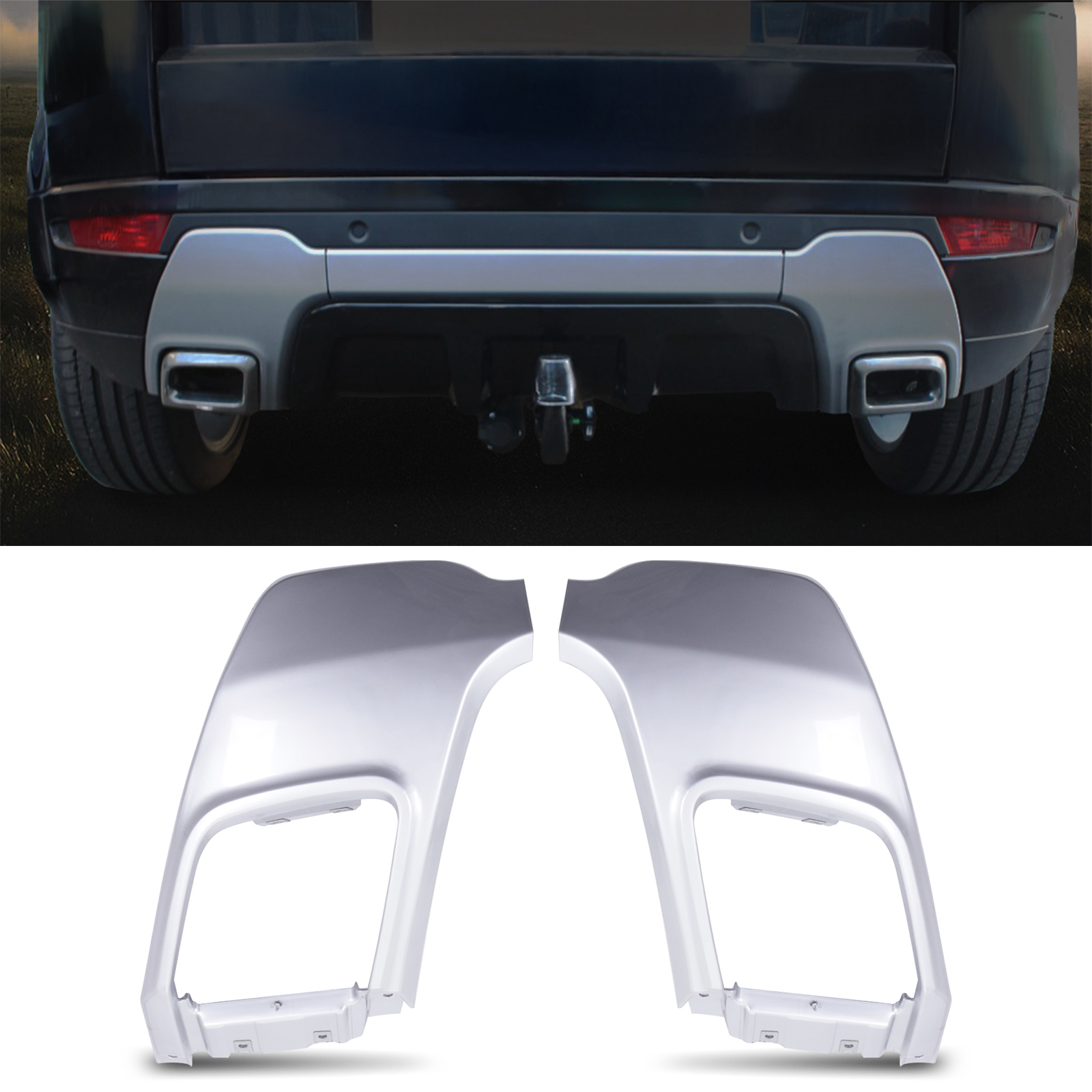 Predator Silver