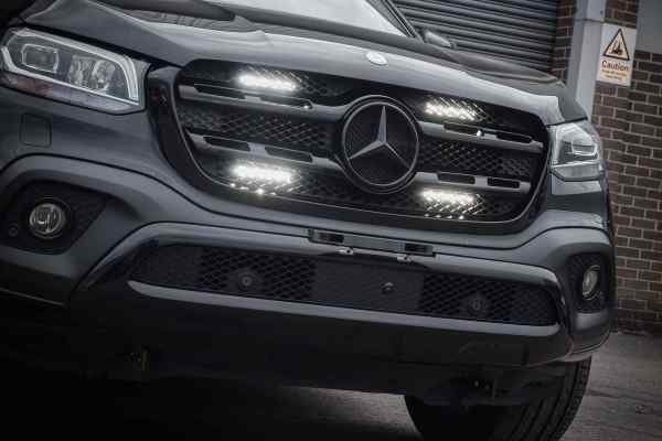 Mercedes X