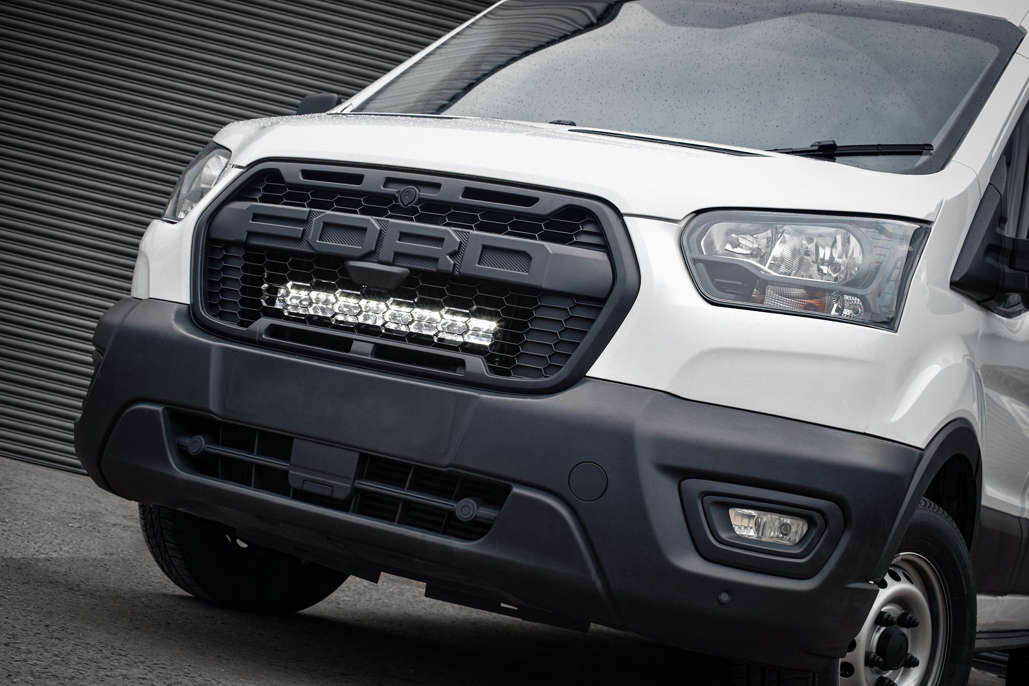 Ford Transit Trailsport