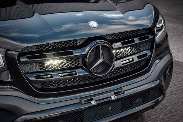 Mercedes X