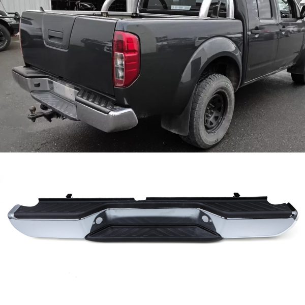 Navara Nissan Chrome