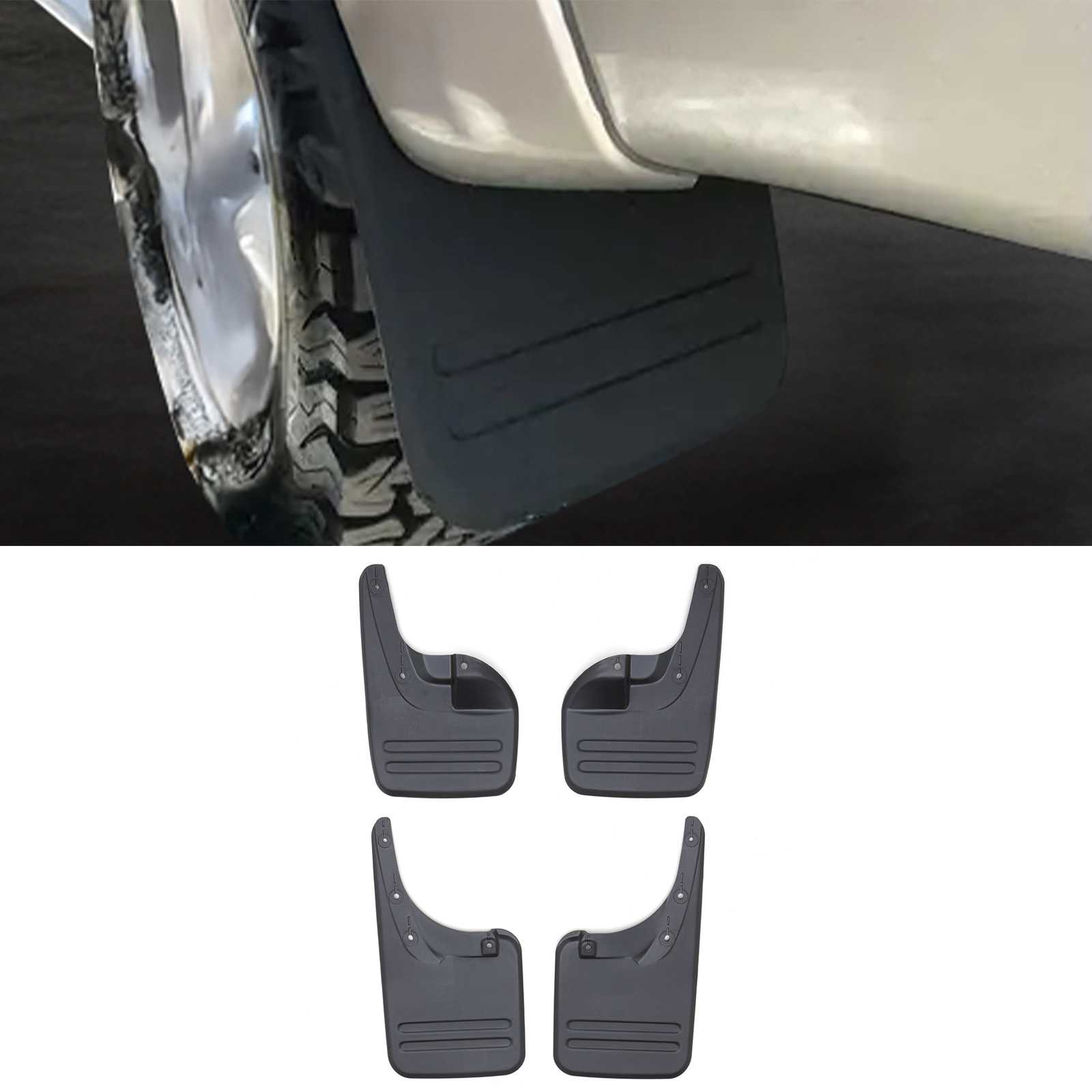 Toyota Hilux Vigo RWD