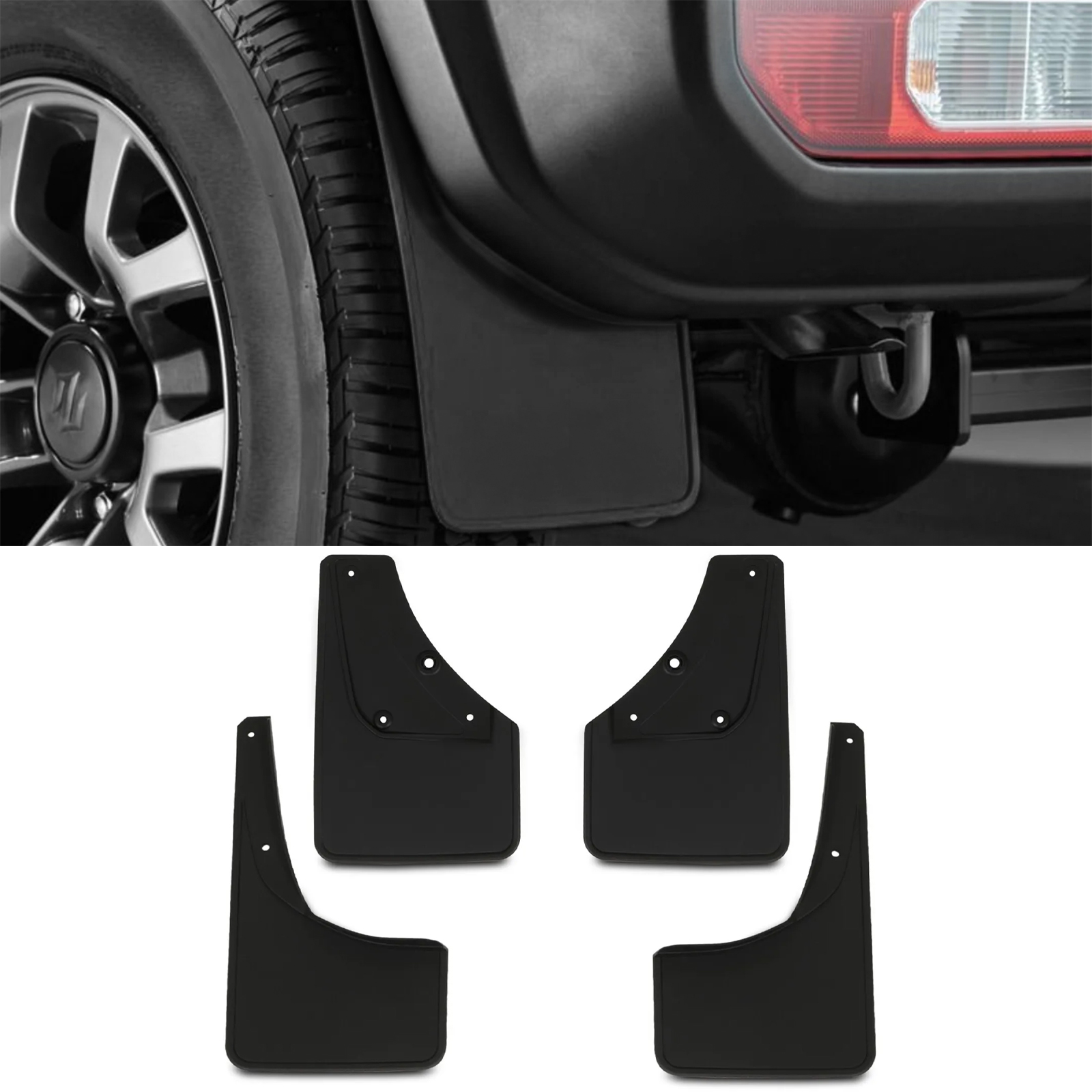 Jimny Suzuki Black
