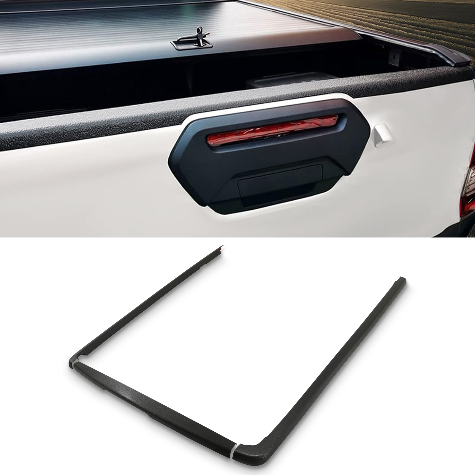 Toyota Hilux Protective Bed