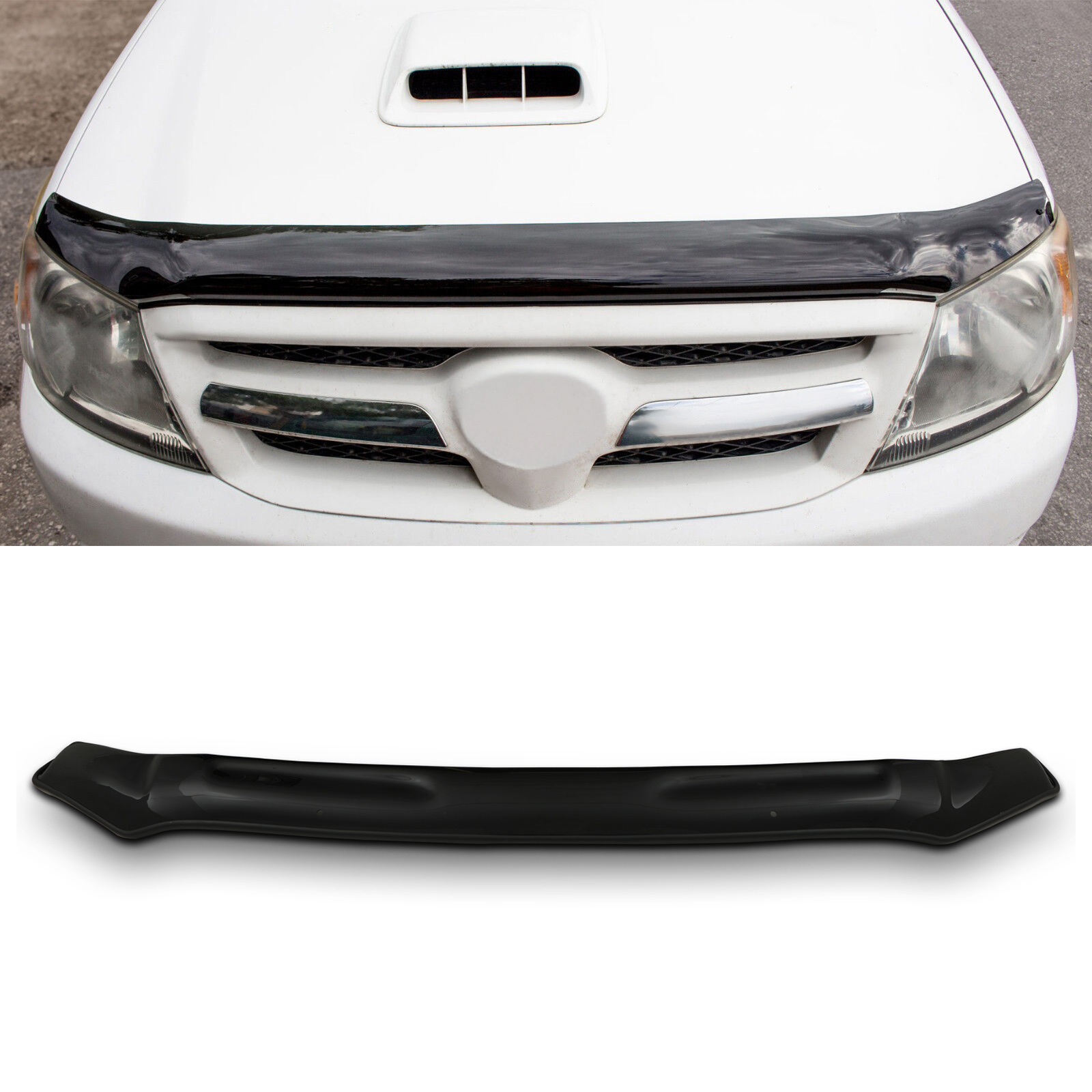Toyota Hilux Vigo Black