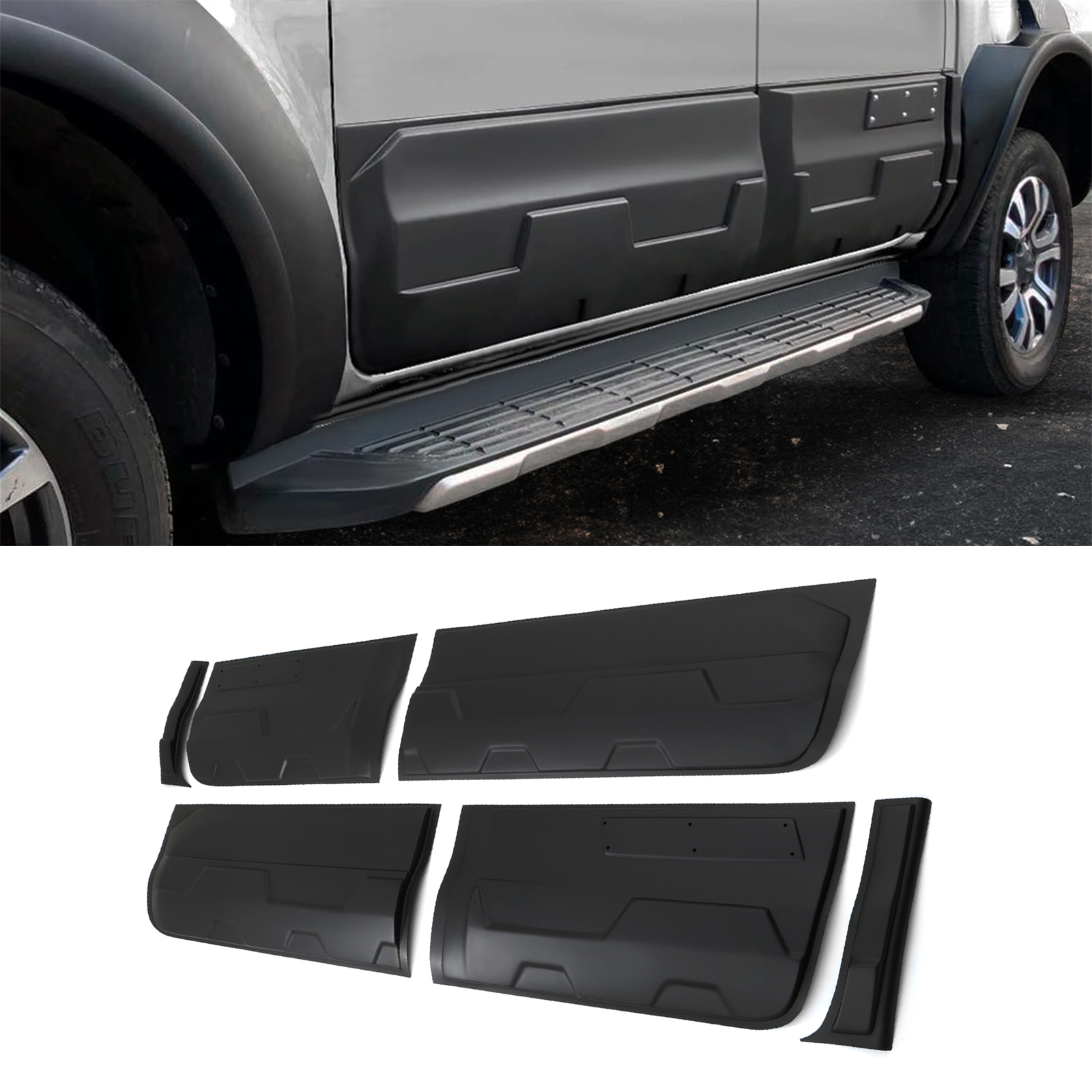 Ford Ranger T6 T7