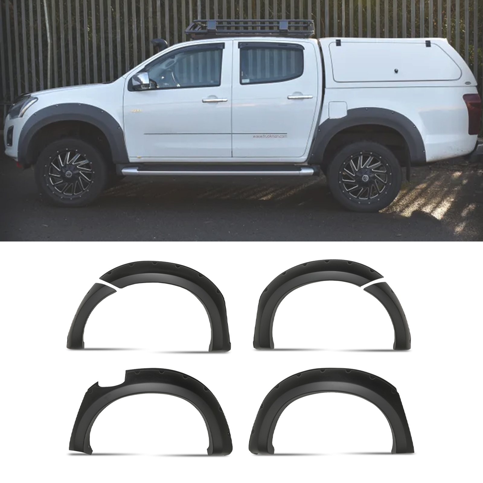 Isuzu D Max