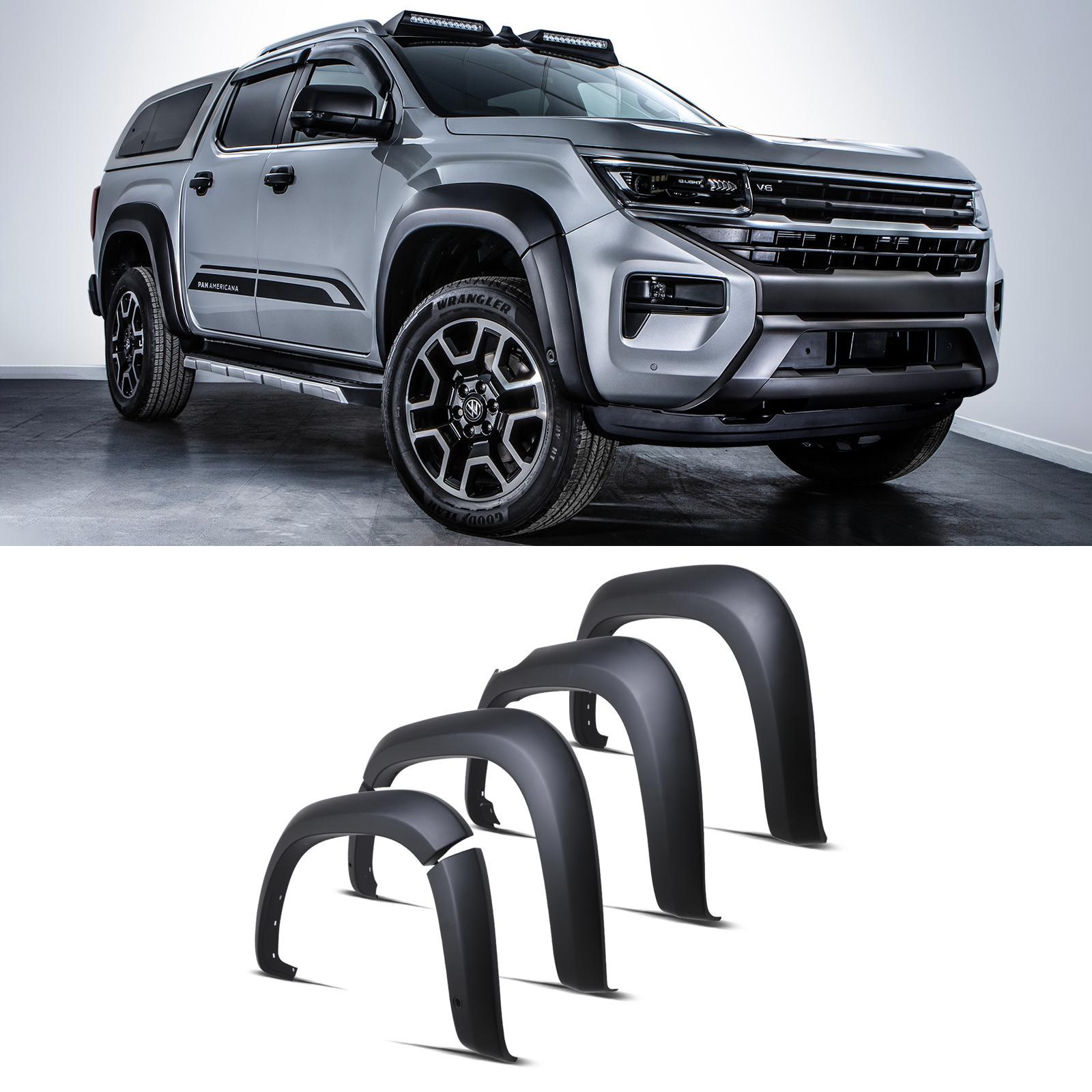 VW Amarok New Gloss