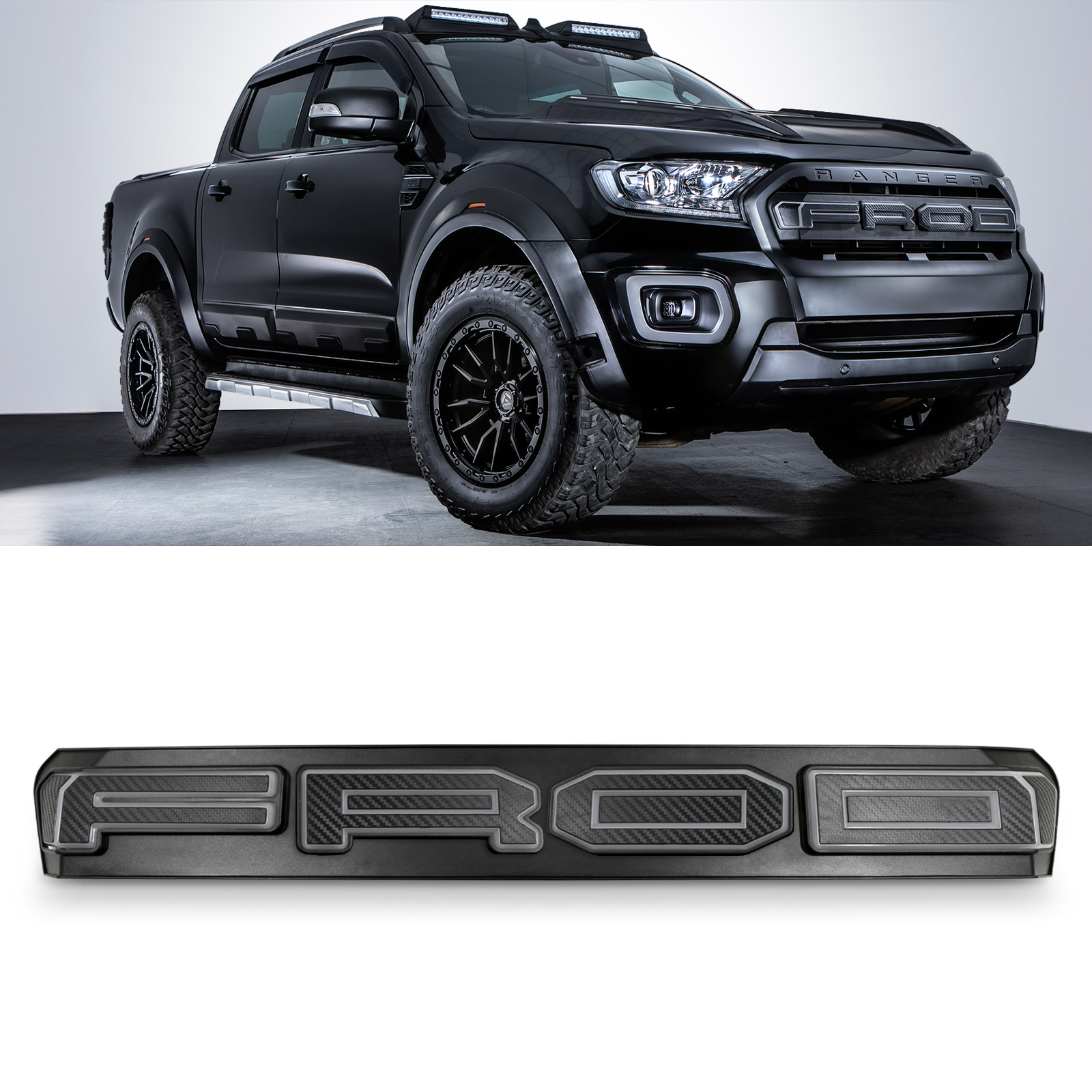 Ford Ranger T8 Wildtrak