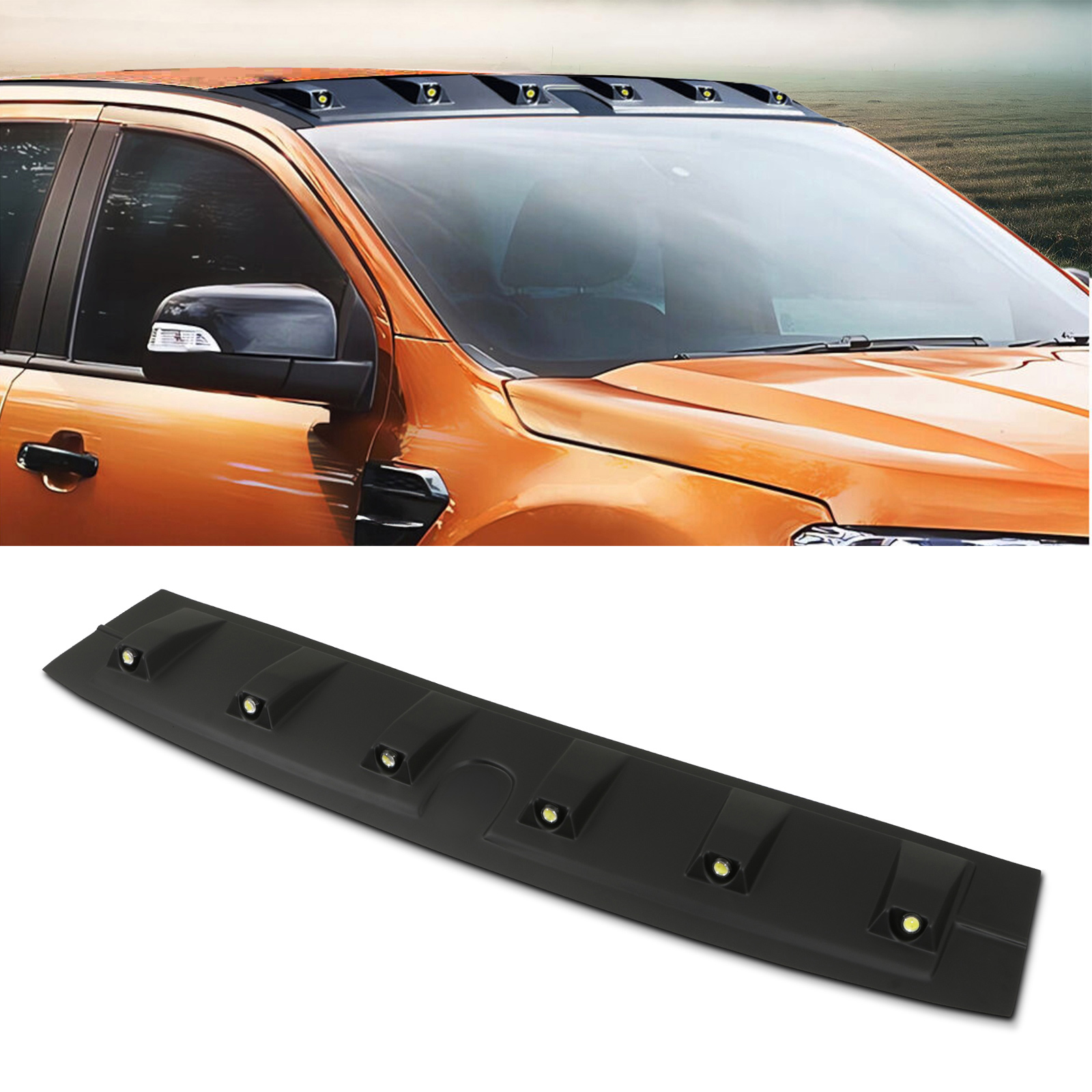 Ford Ranger T8 LED