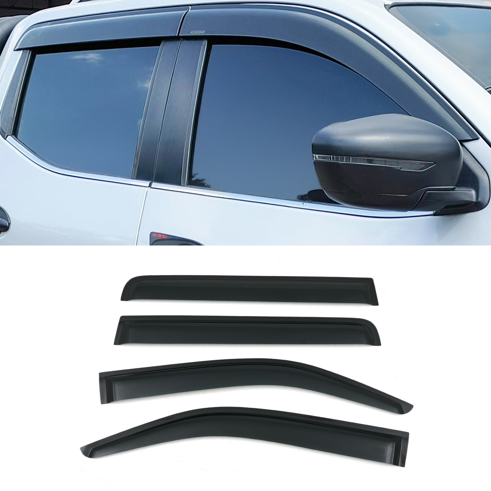 Navara Nissan Black
