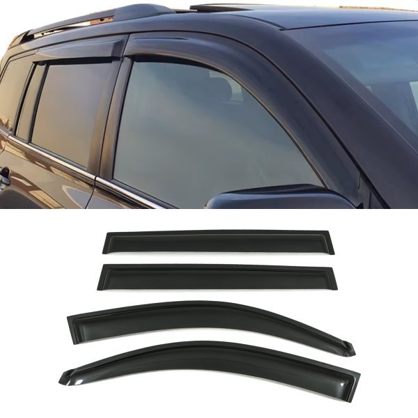 Toyota Highlander Black