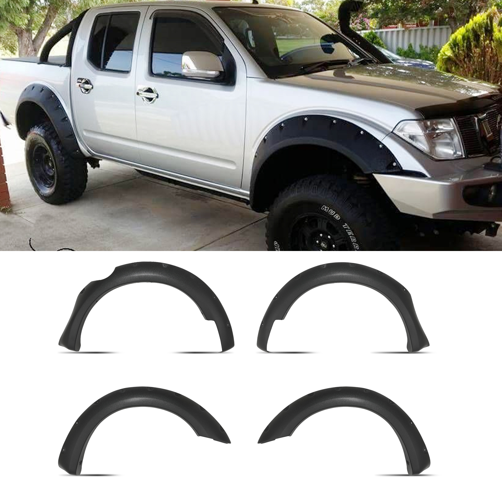 Navara Nissan Wide