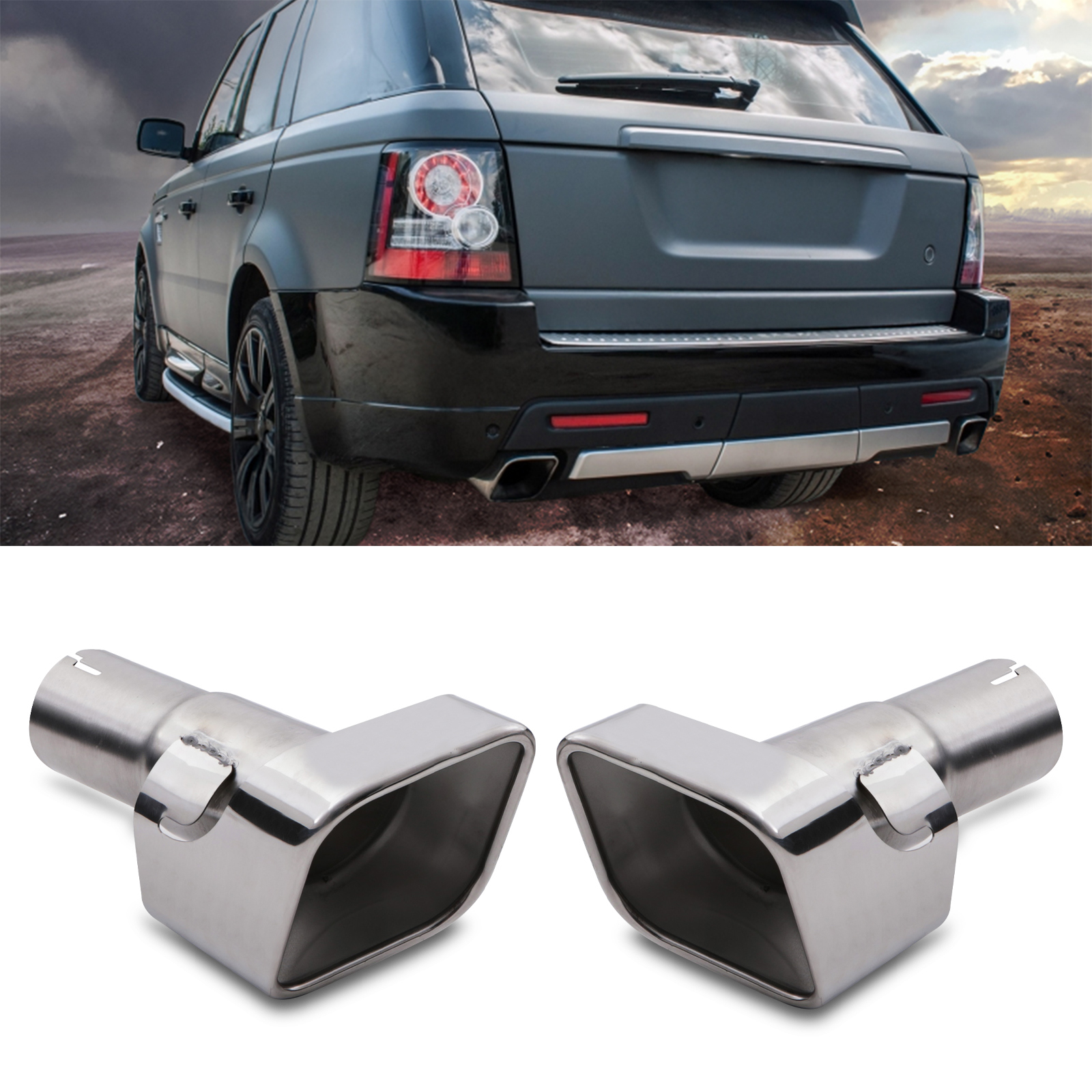 Predator Exhaust