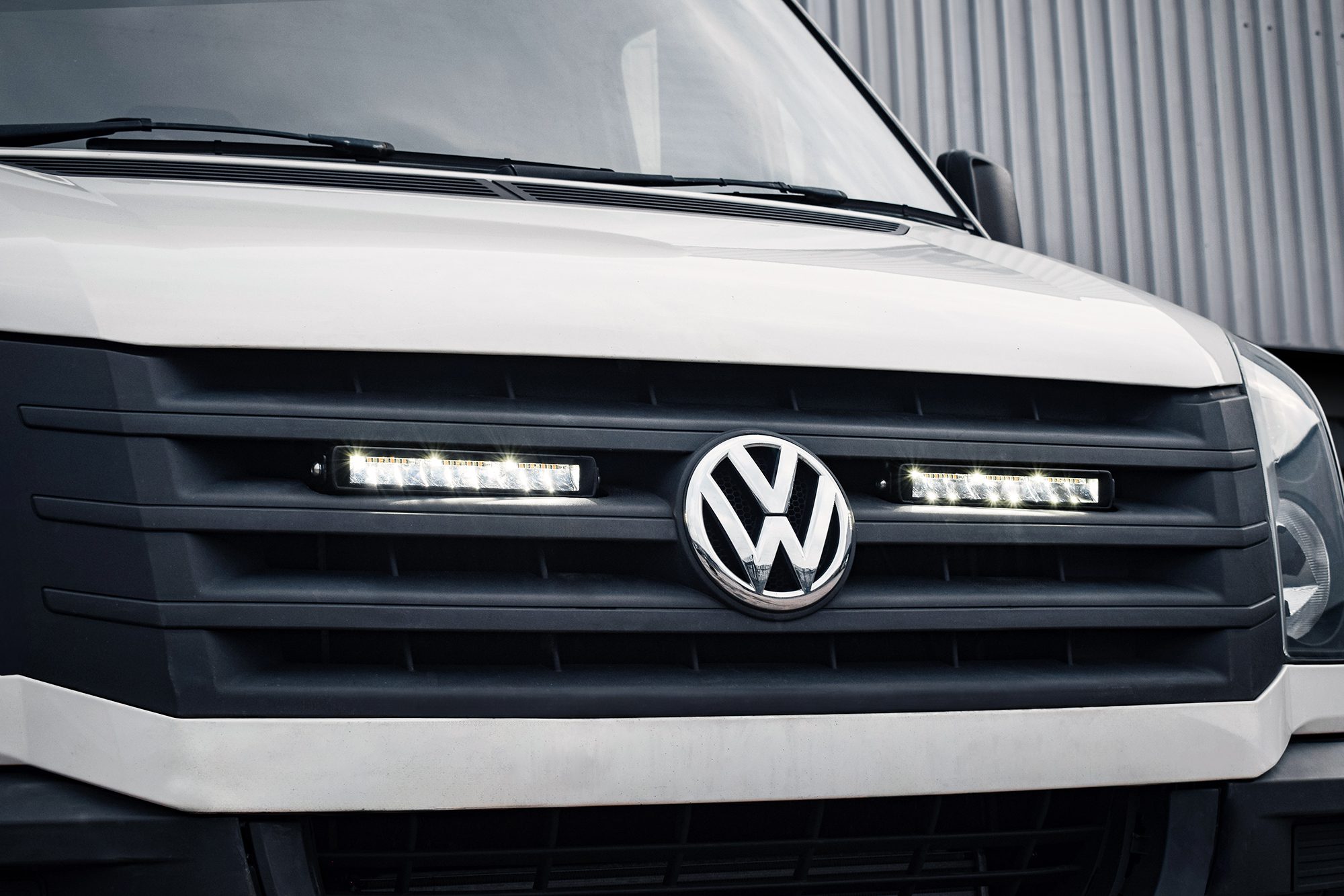 VW Crafter Twin