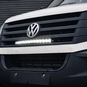 Stealth LED VW Crafter 2011-2017 20 Luminous LED Integration Grille Kit - 8,400 Lumens