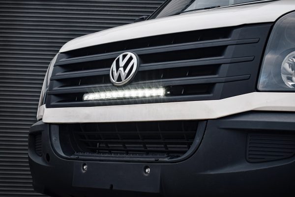 Stealth LED VW Crafter 2011-2017 20 Luminous LED Integration Grille Kit - 8,400 Lumens