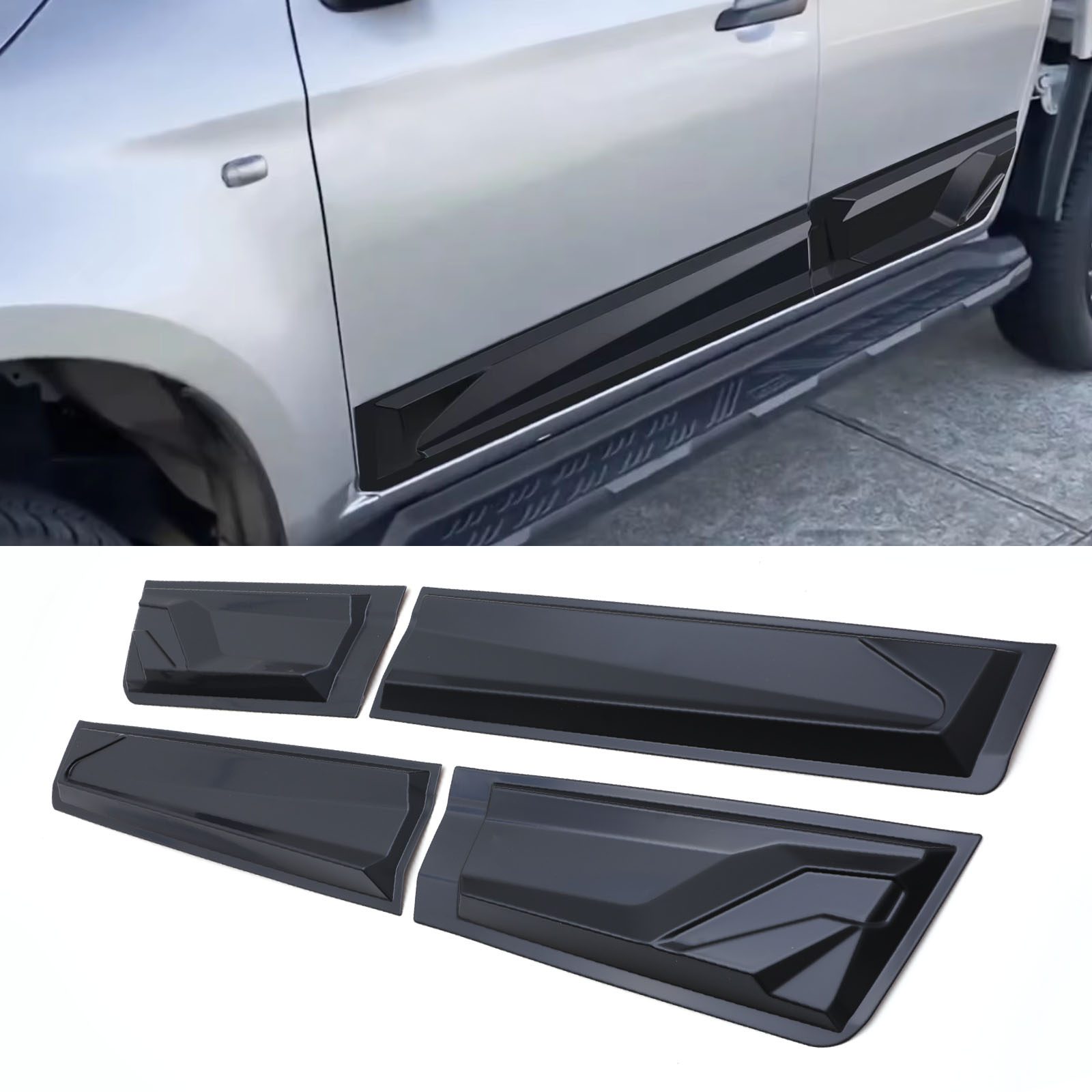 Isuzu D-Max Double