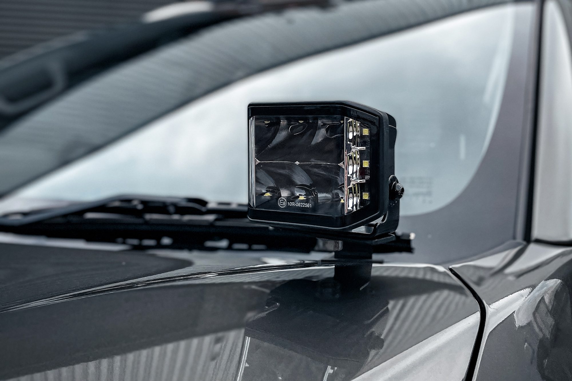 Mitsubishi L200 Twin Dark