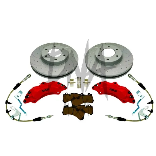 Amarok Brake Kit