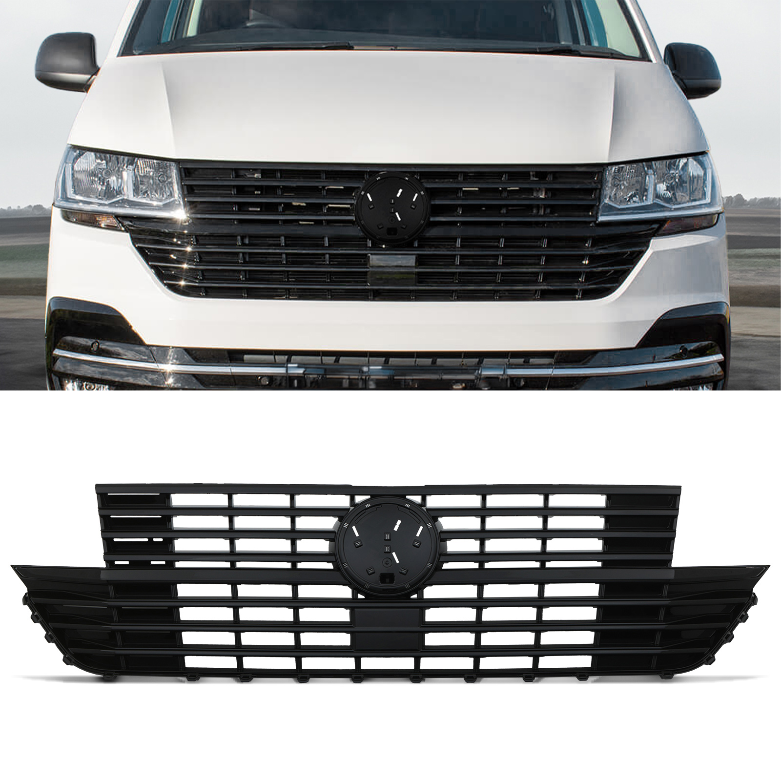 VW Transporter Gloss