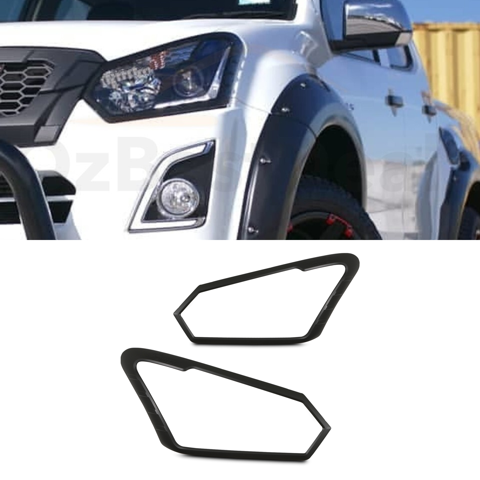 Isuzu D Max