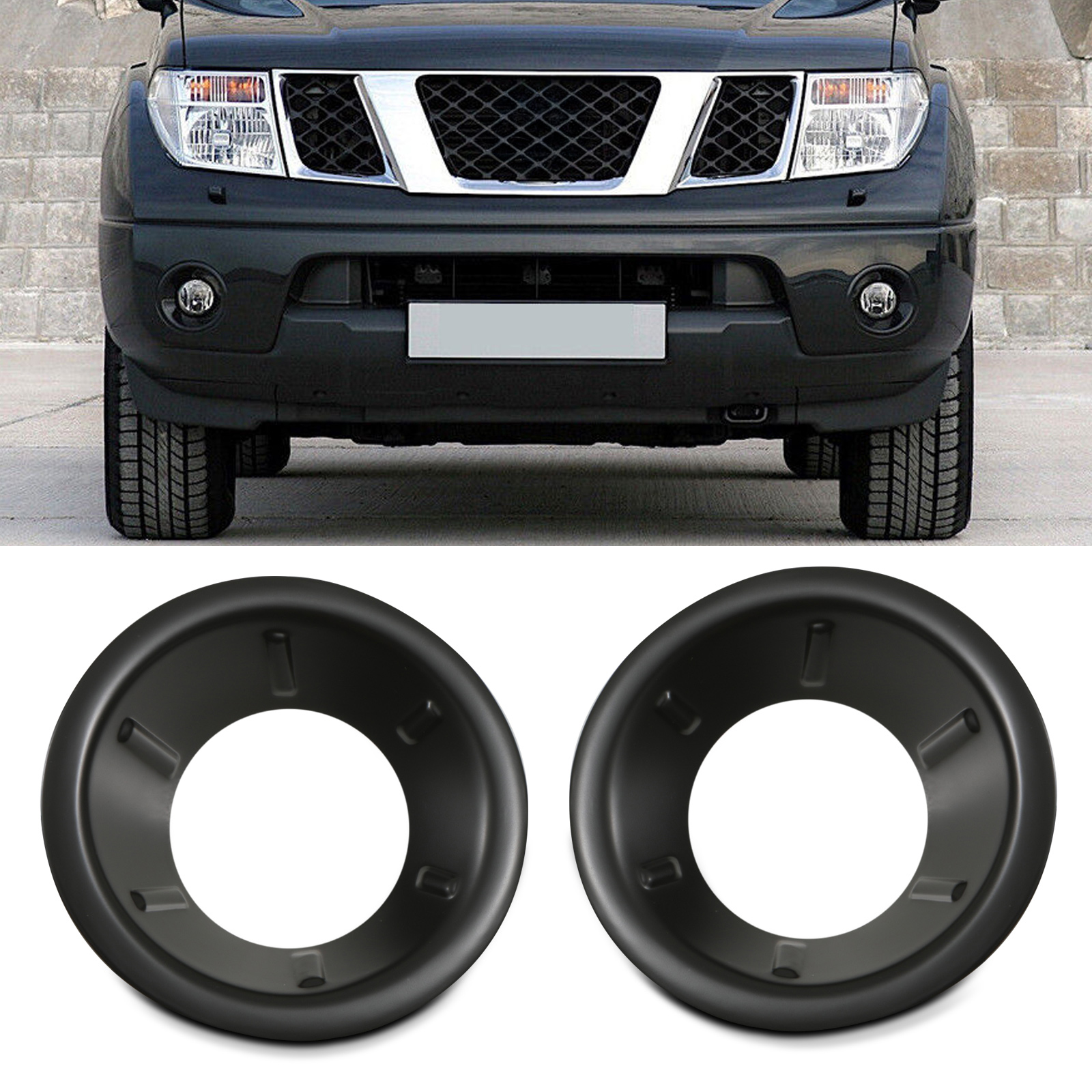 Navara Nissan Black
