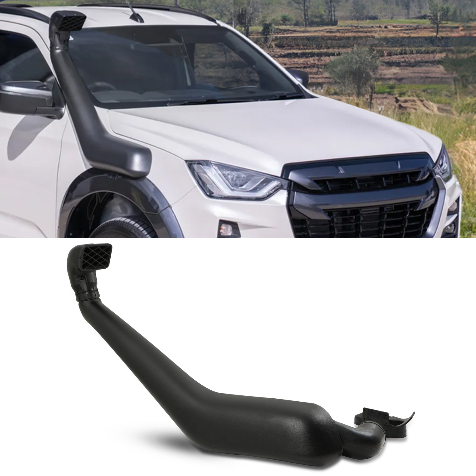 Isuzu D-Max RG