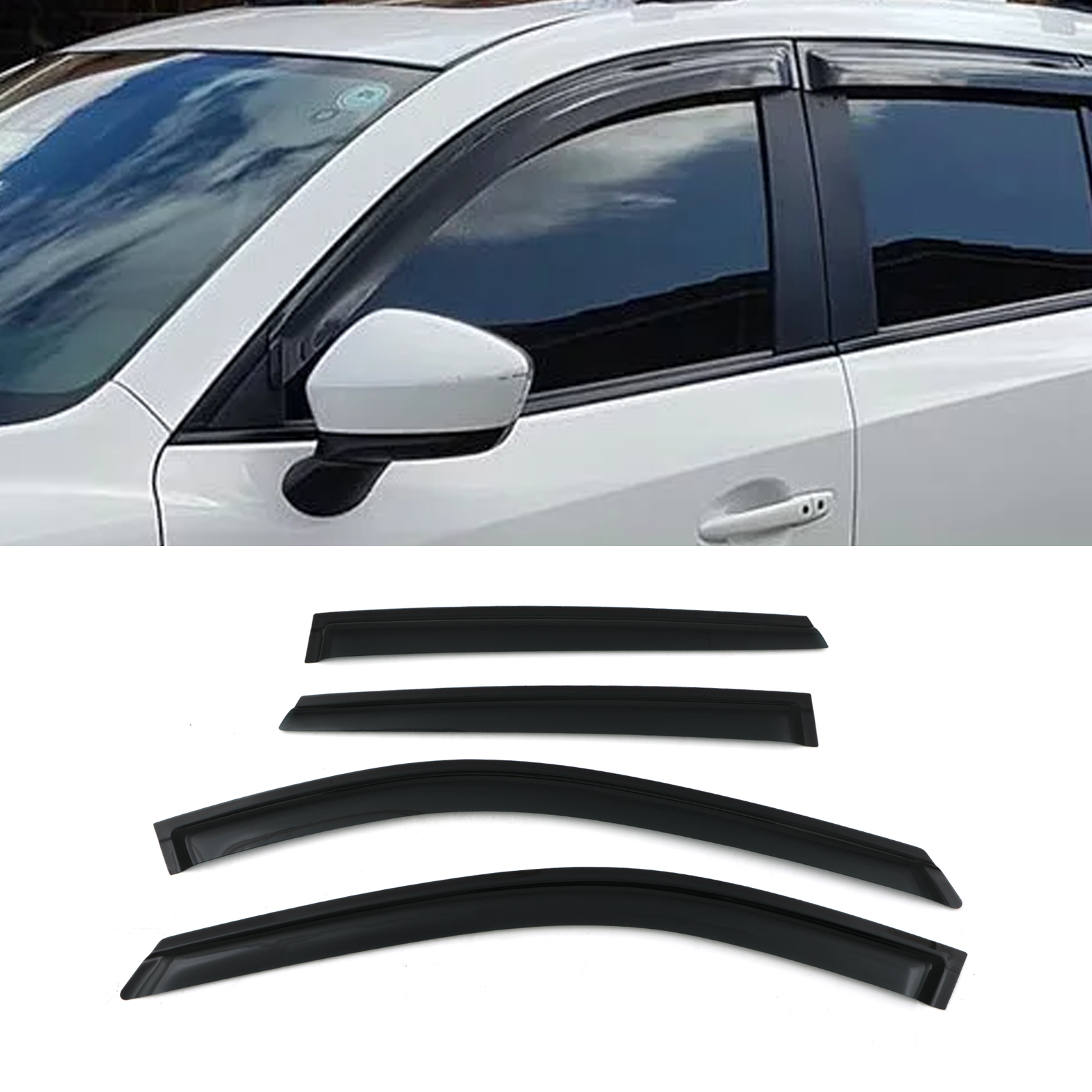 Mazda Black Wind