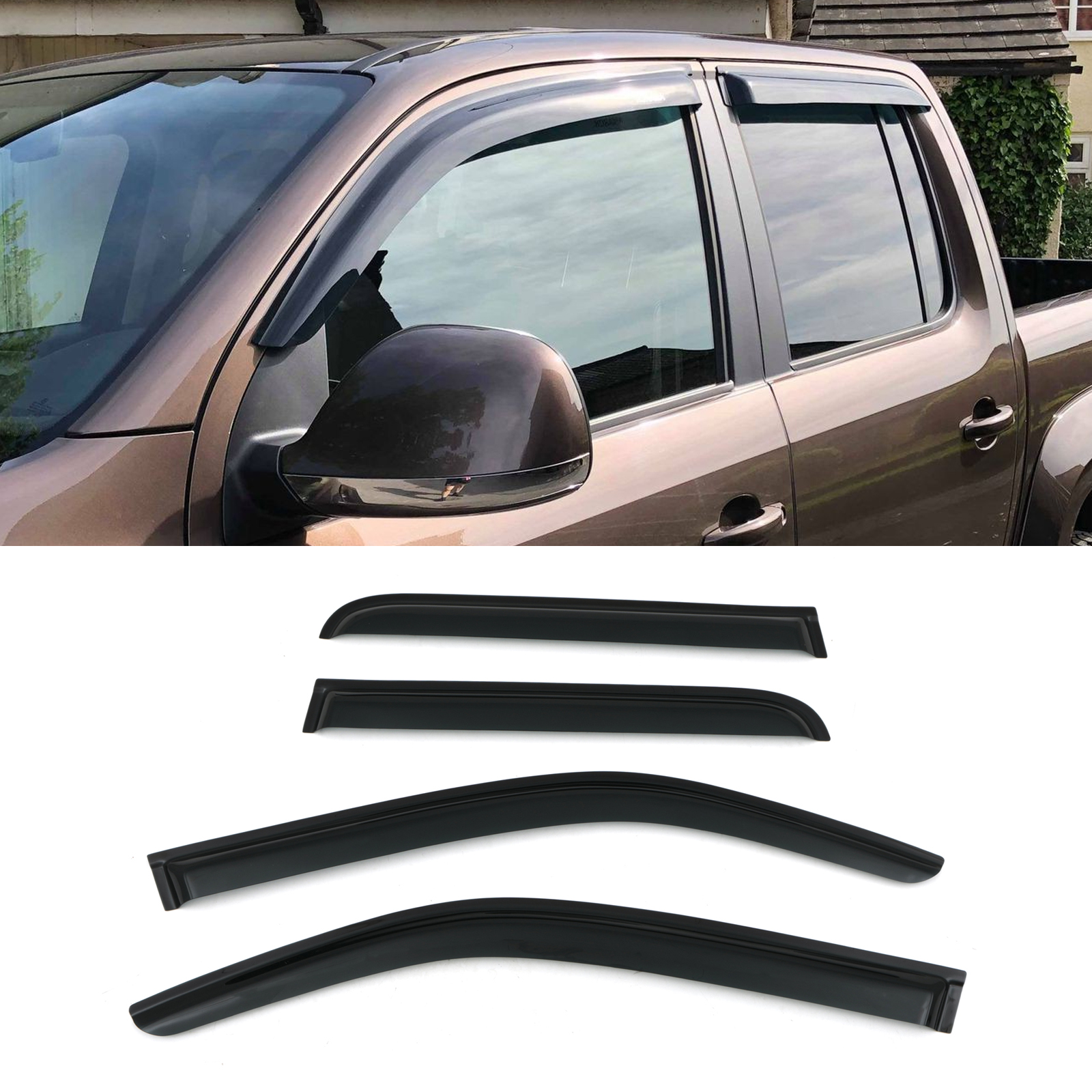Amarok Volkswagen Black