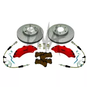 Amarok Brake Kit