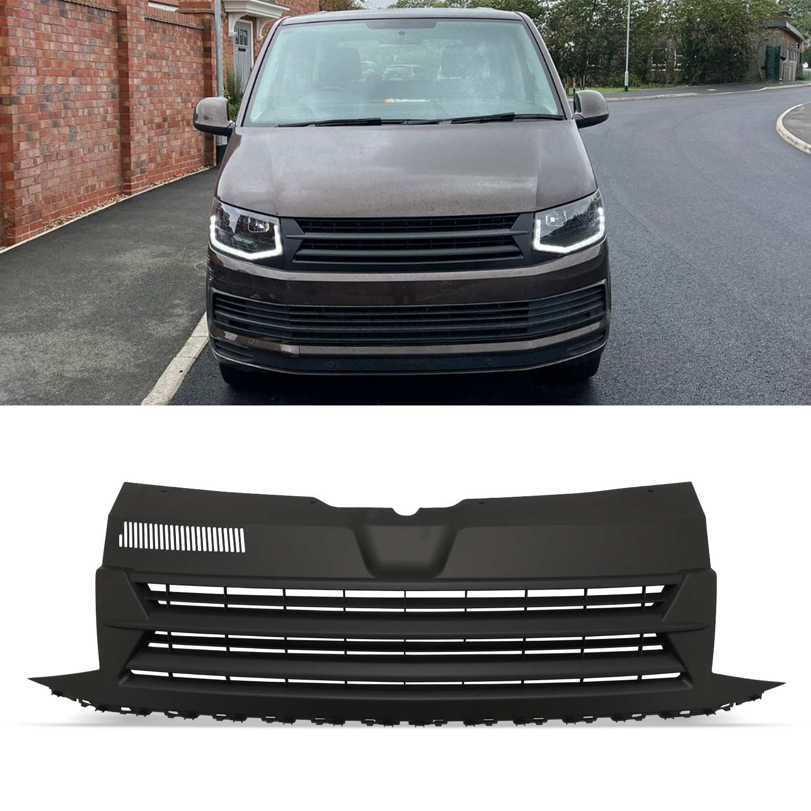 VW T6 Transporter Matte