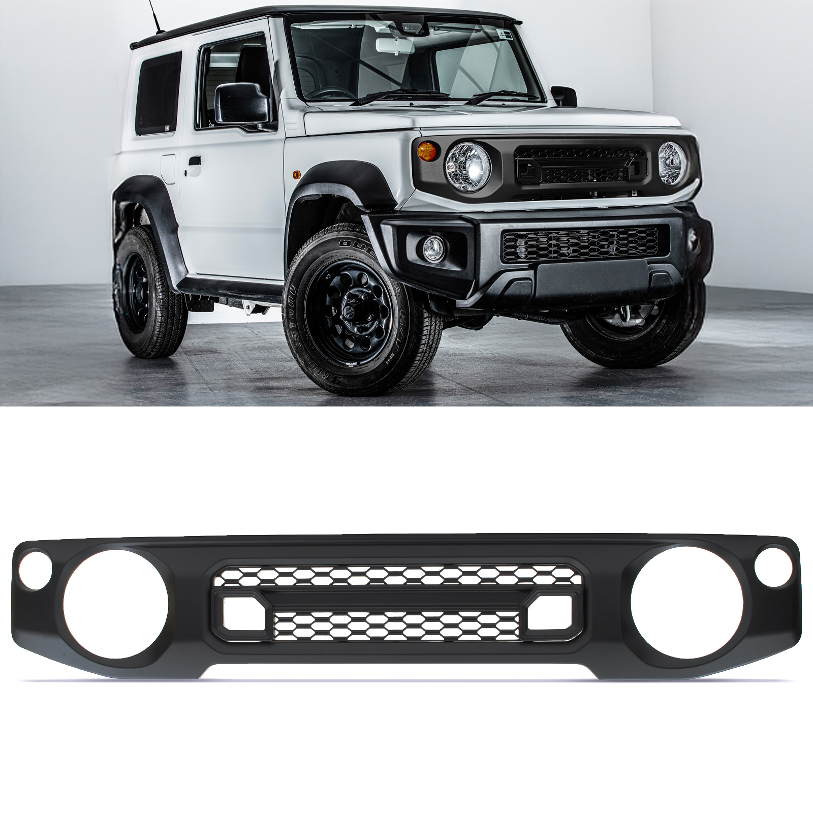 Jimny Suzuki Matte