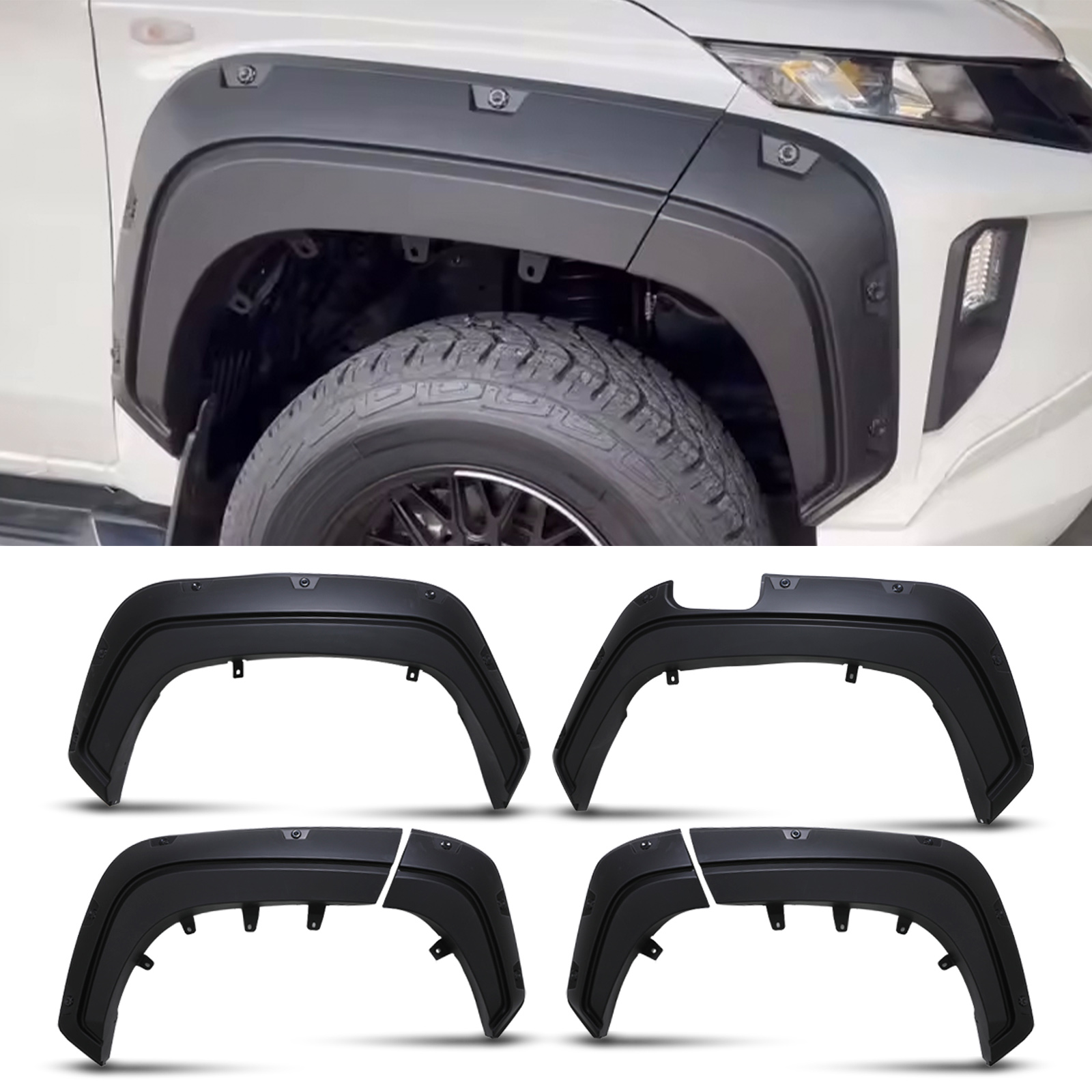 Mitsubishi L200 Triton Series