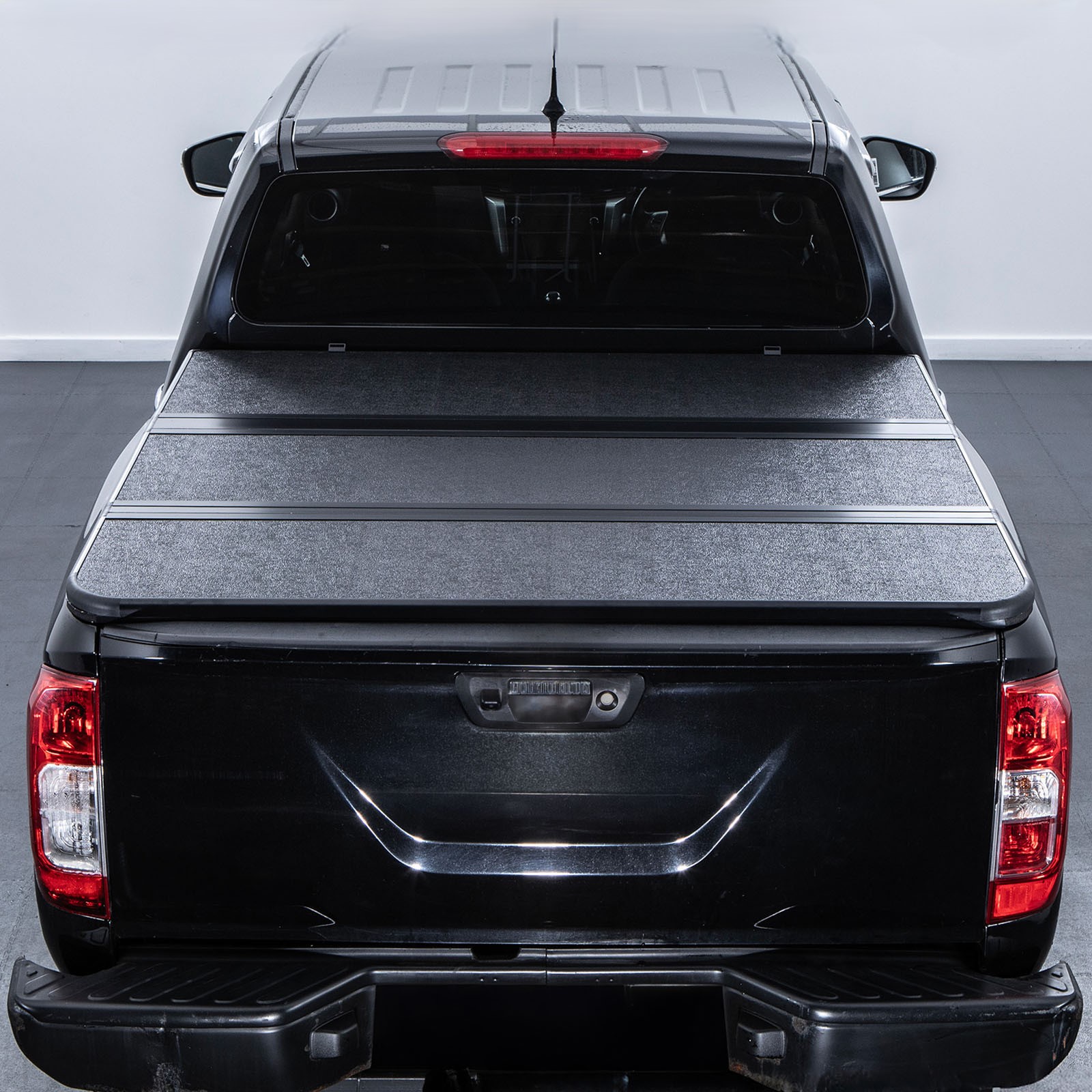 Navara Nissan Black