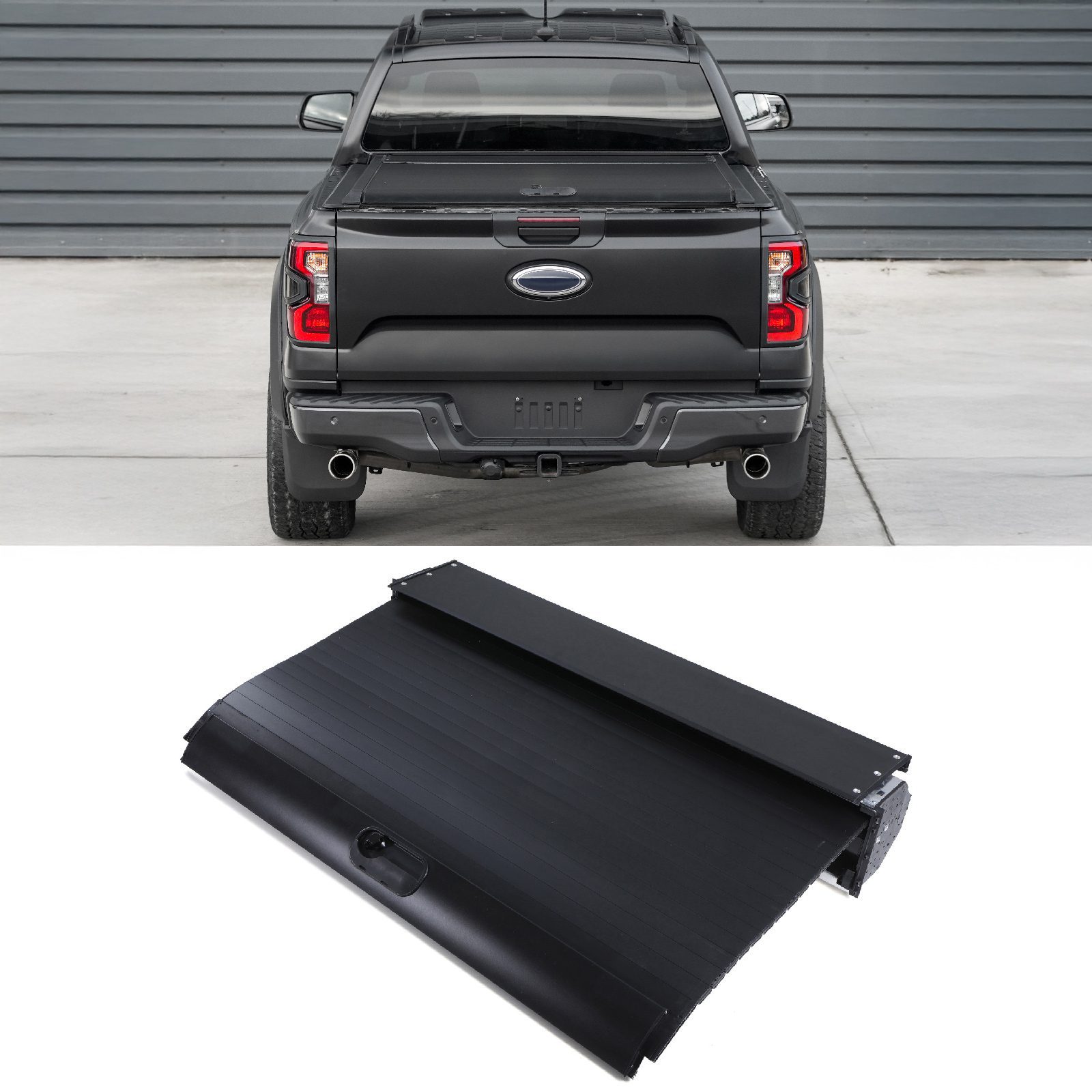 Ford Ranger T9 Black