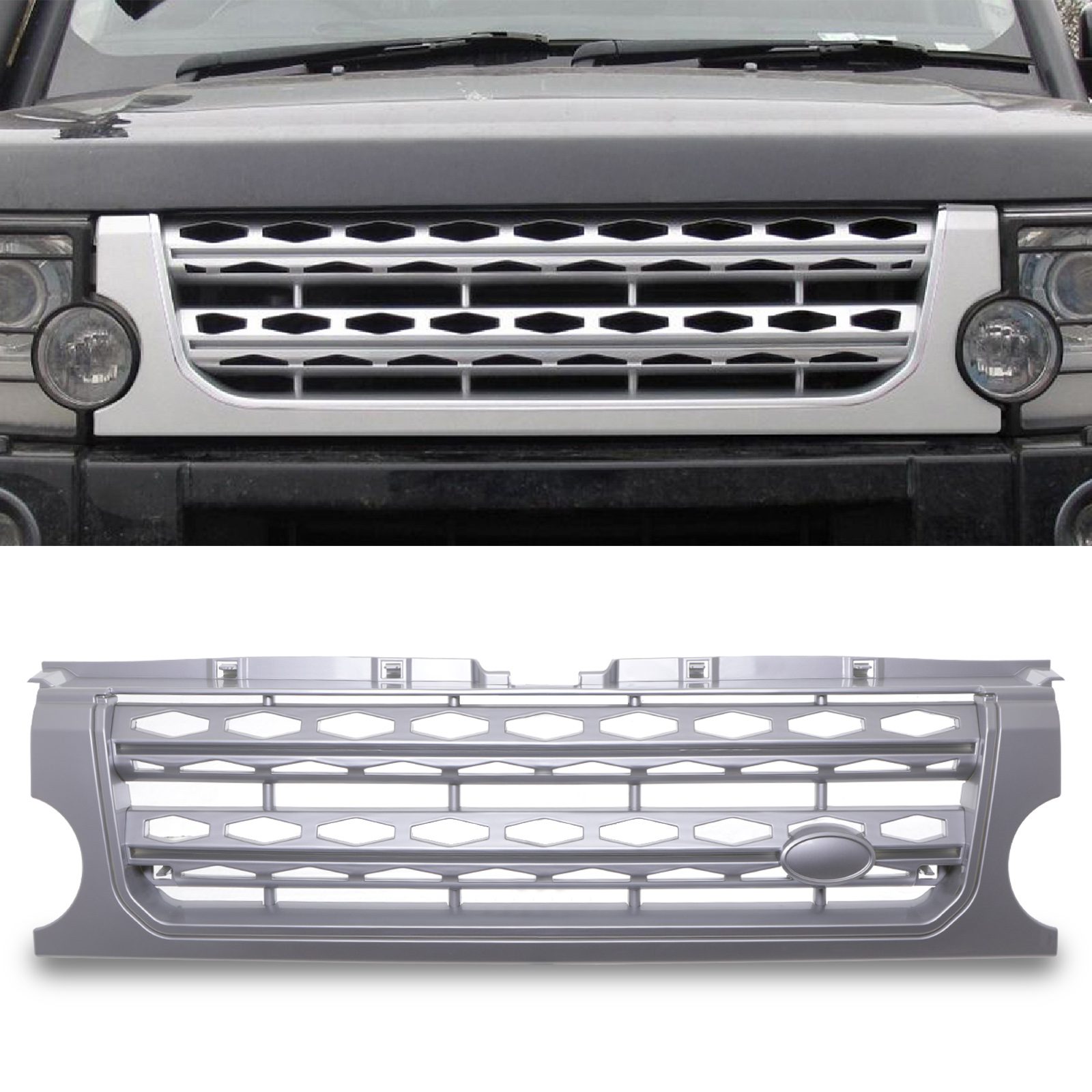 Predator Silver