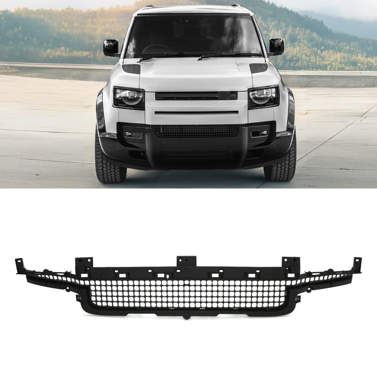 Predator Matte