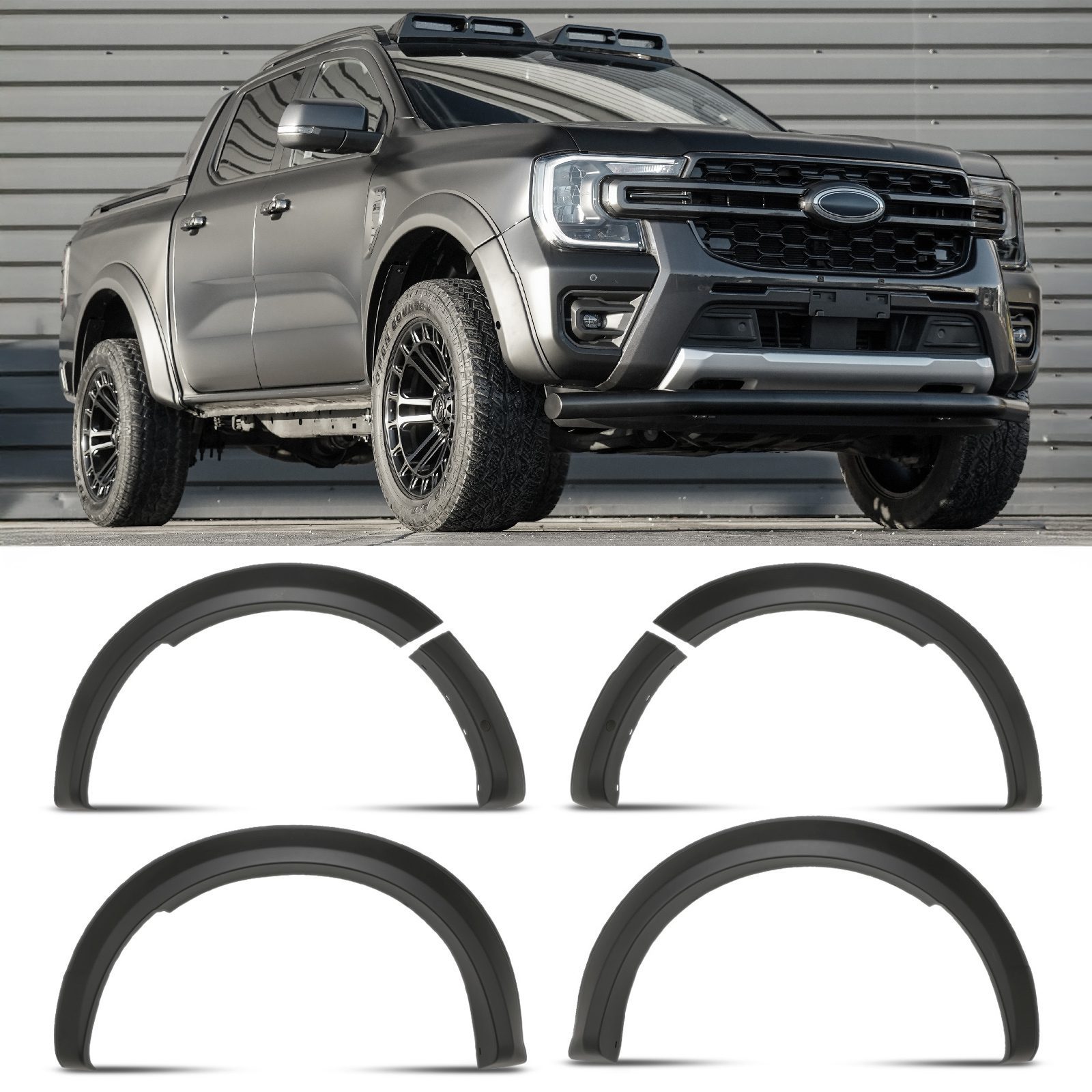 Ford Ranger T9 Wildtrak
