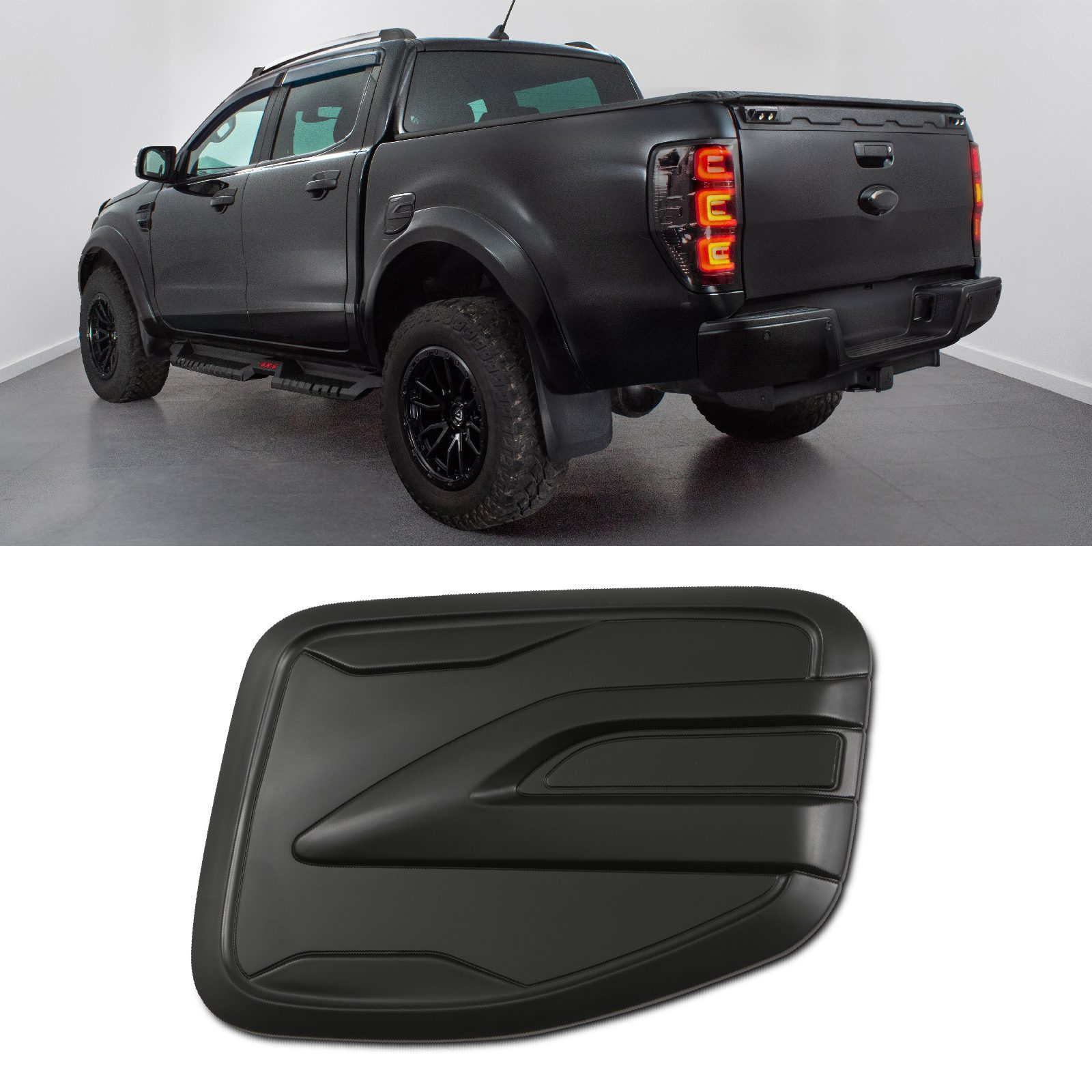 Ford Ranger T7 T8
