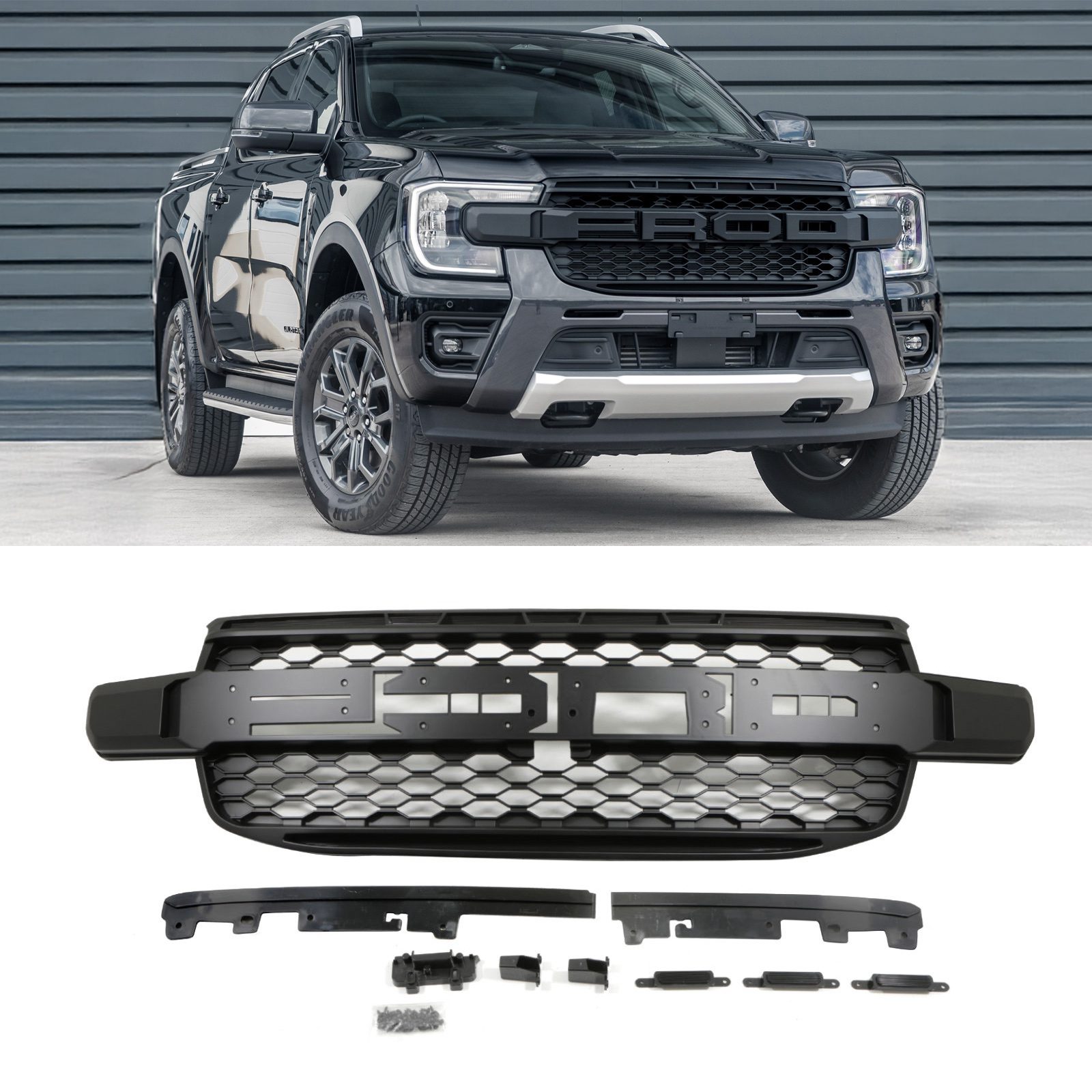 Ford Ranger T9 Wildtrak