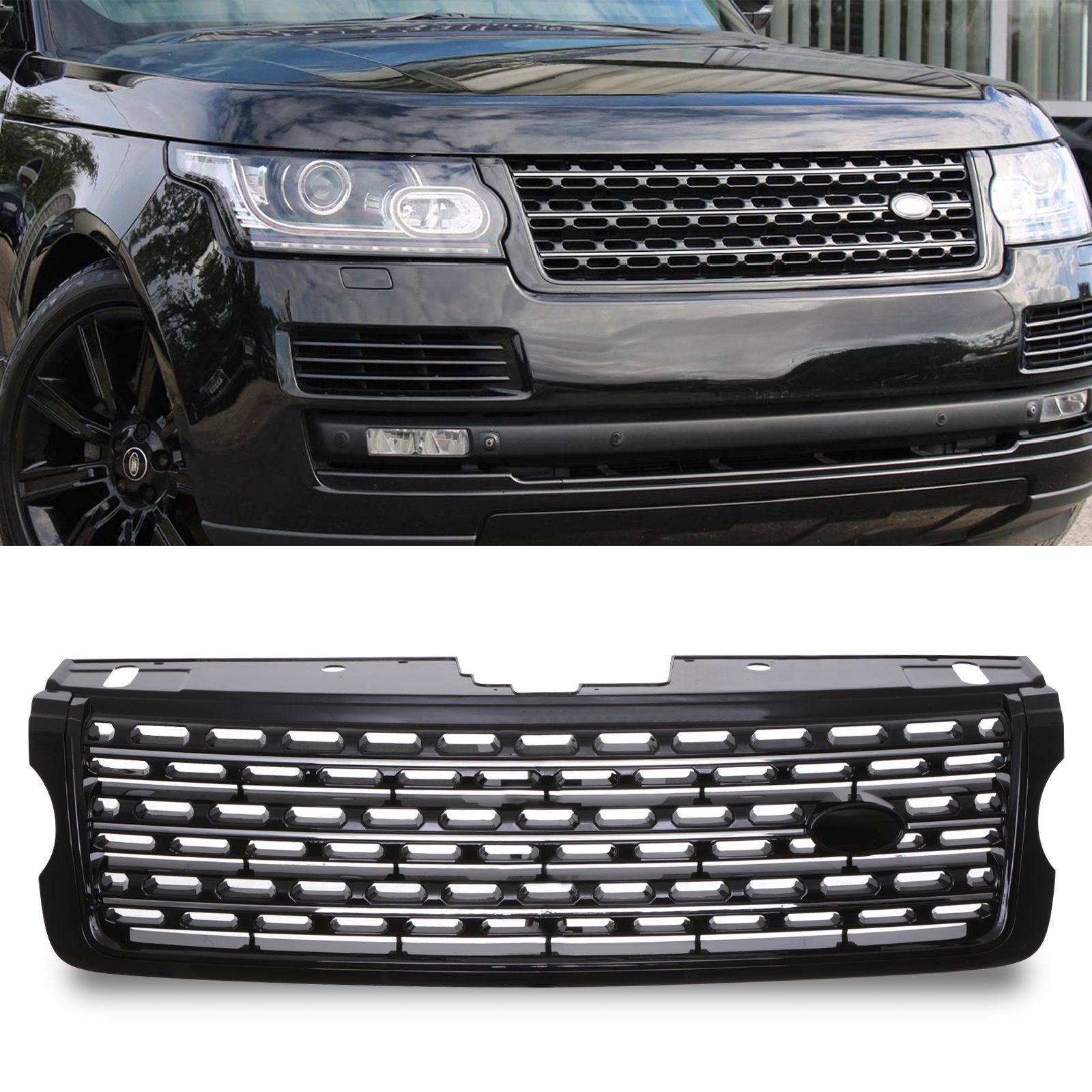 Predator Black