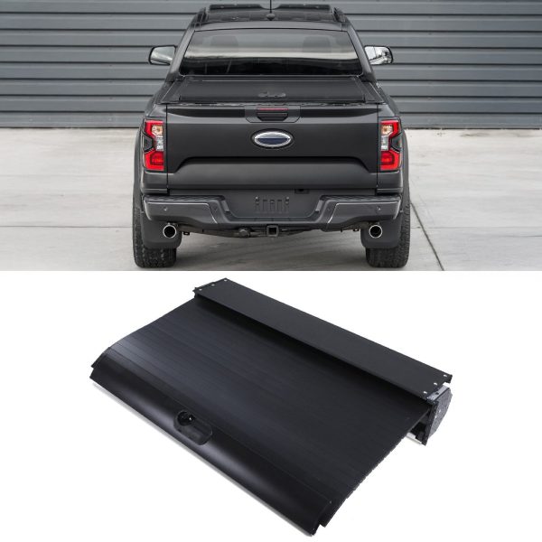Ford Ranger T9 Black