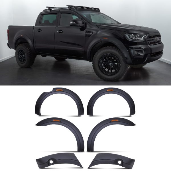 Ford Ranger T8 Wildtrak