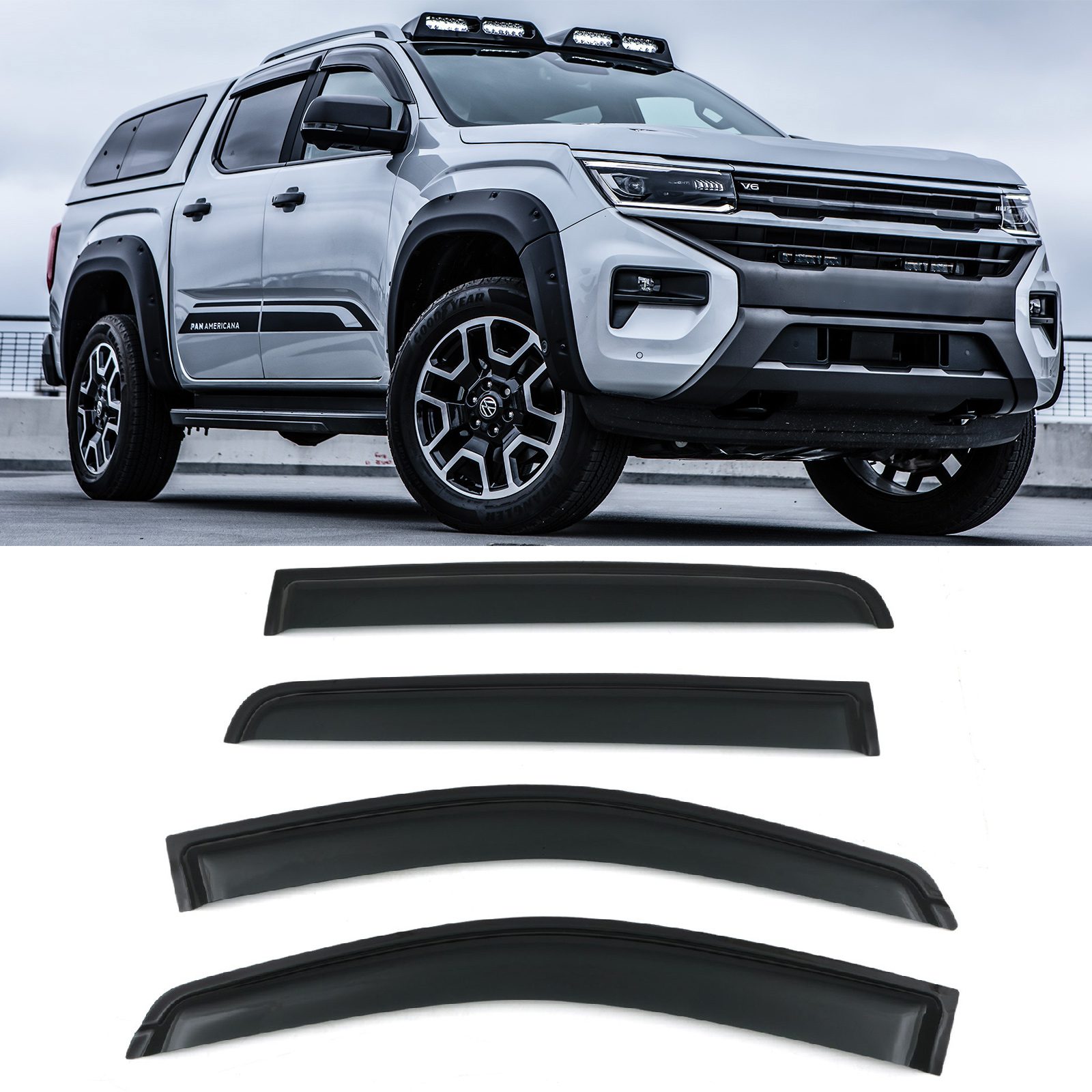 VW Amarok New NF