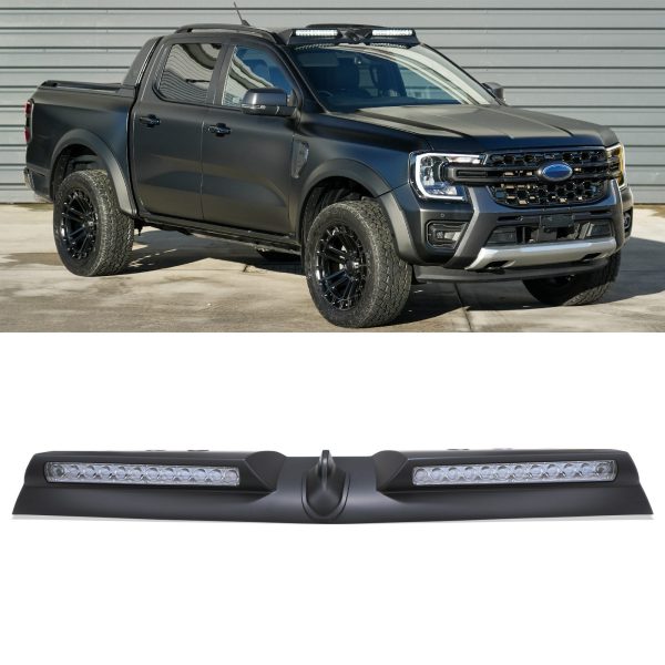Ford Ranger T9 Twin