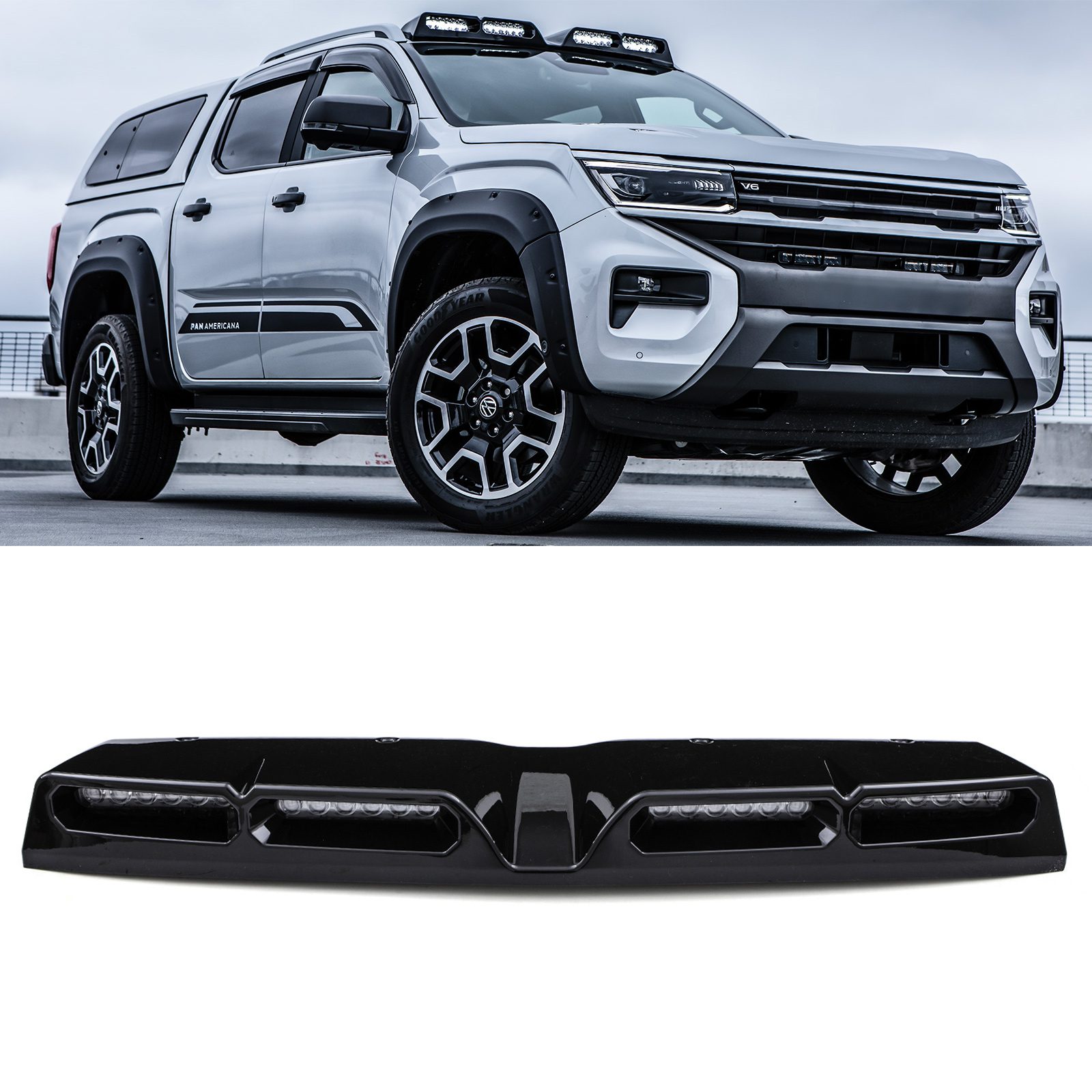 VW Amarok New Quad