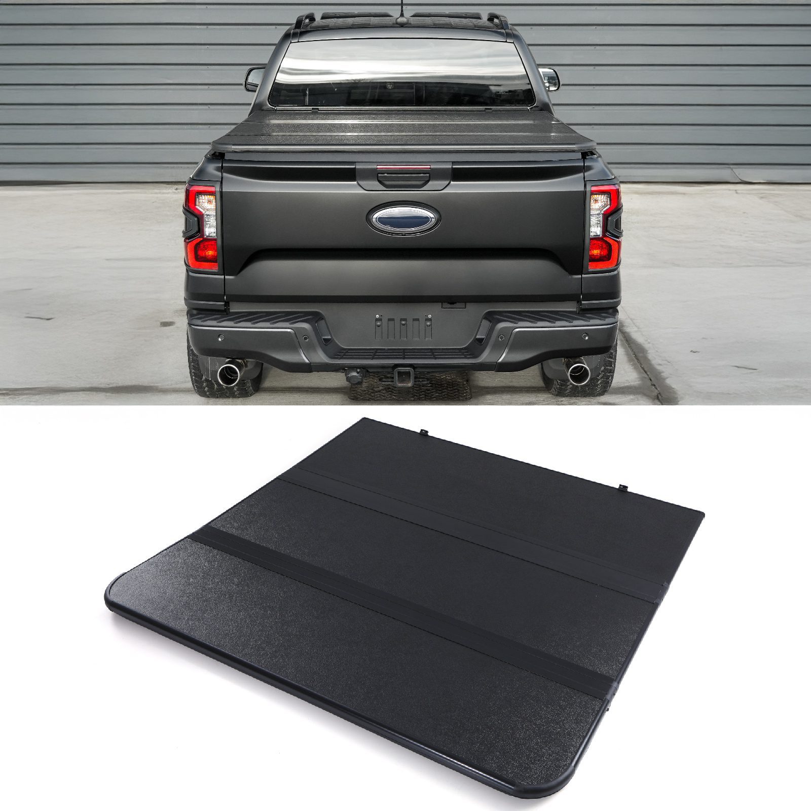 Ford Ranger T9 Tri-Fold