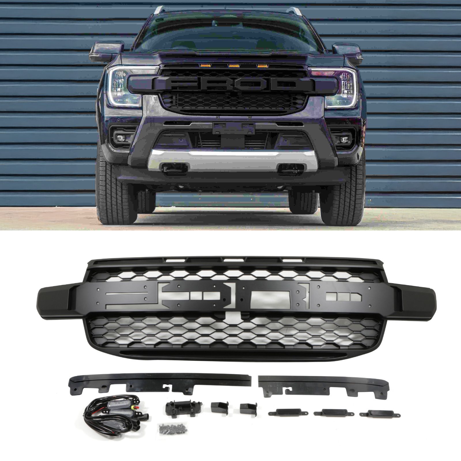 Ford Ranger T9 Wildtrak